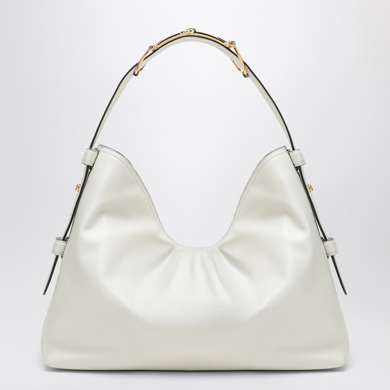 Gucci Medium White Beatrix Shoulder Bag Women