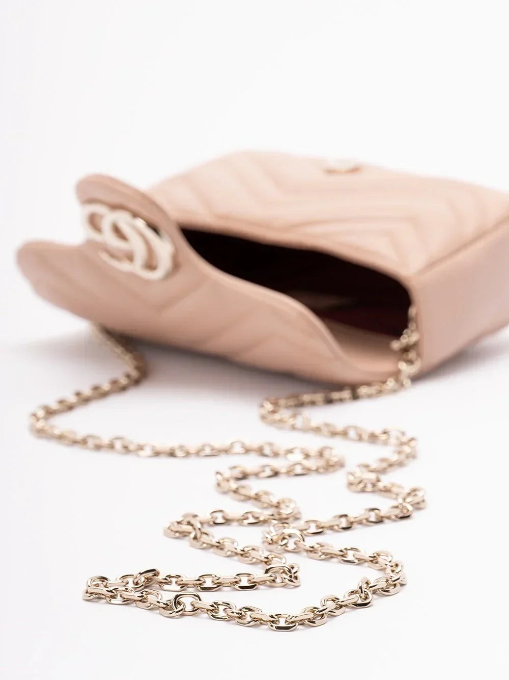 Gucci Women `Gg Marmont` Mini Shoulder Bag