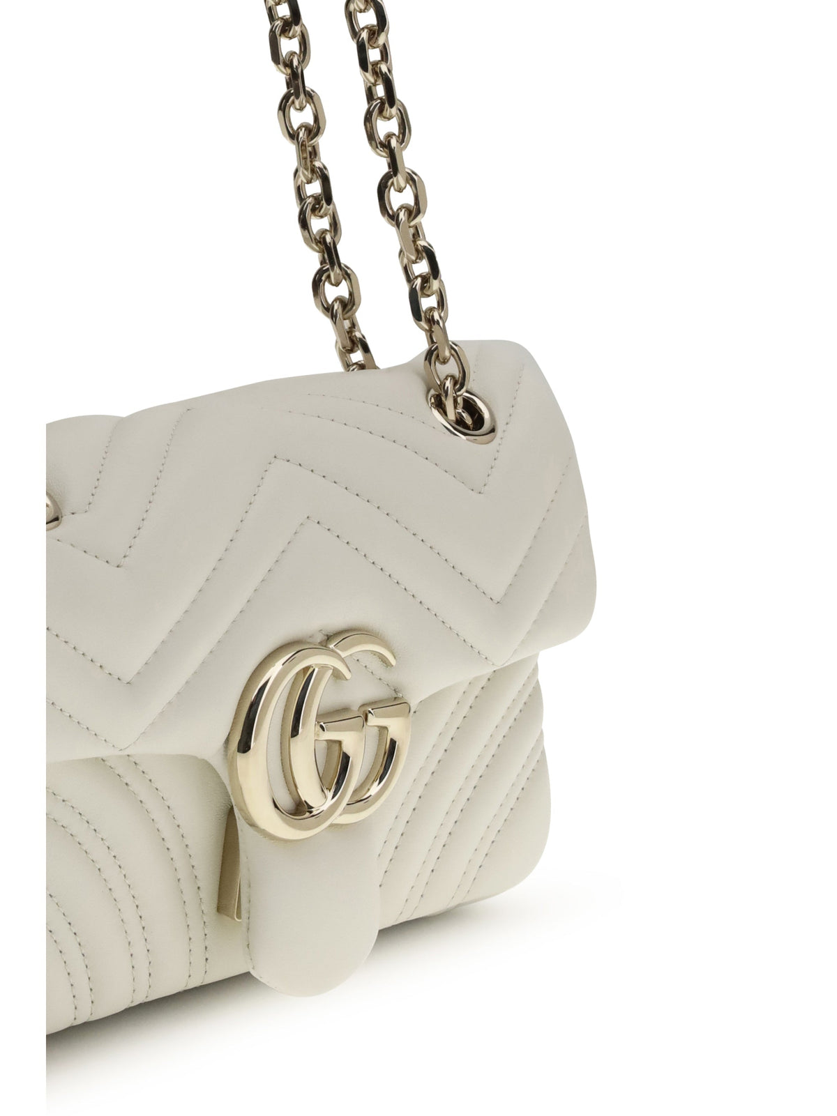 Gucci Women Gg Marmont Small Shoulder Bag