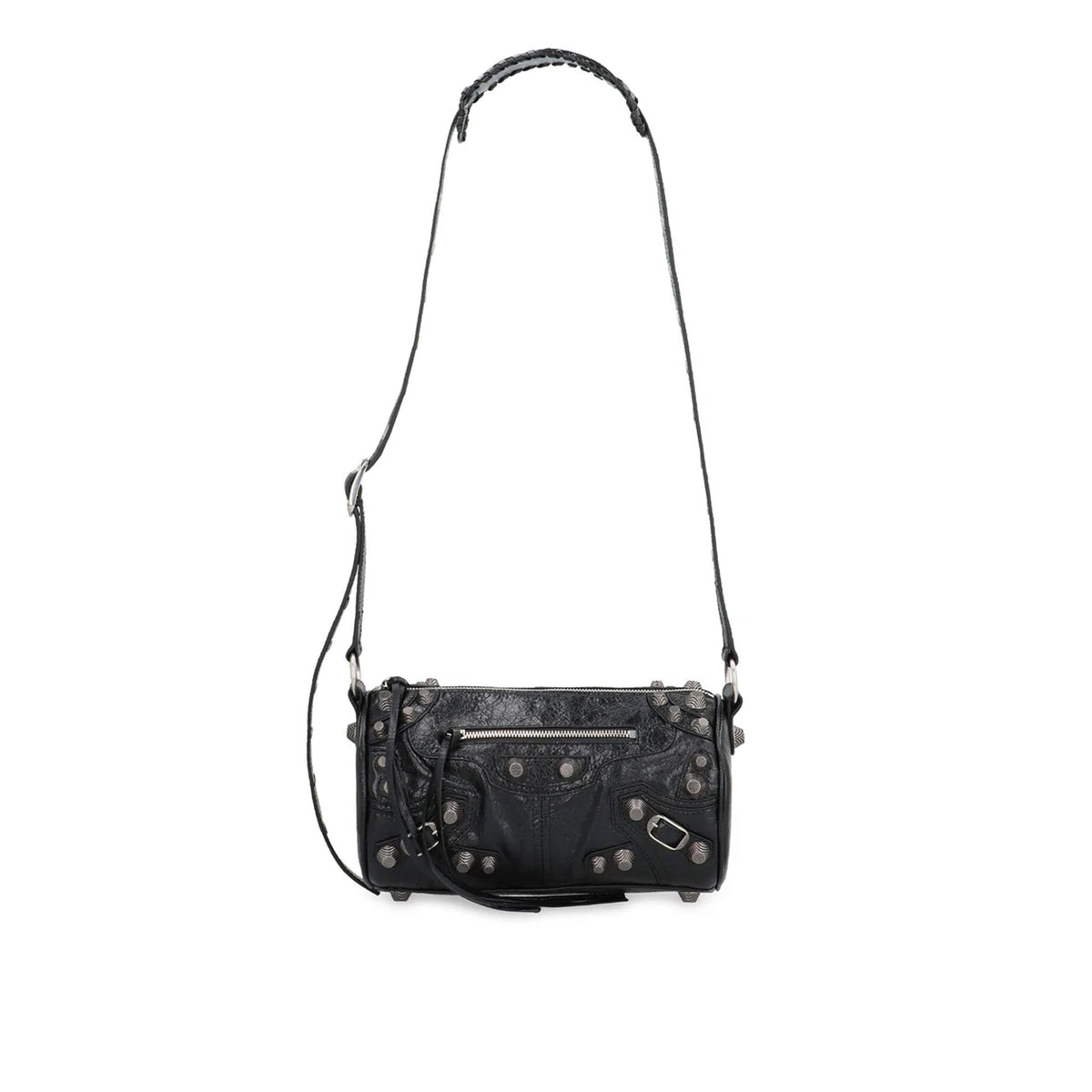 Balenciaga Le Cagole Cylindrical Shoulder Bag Men