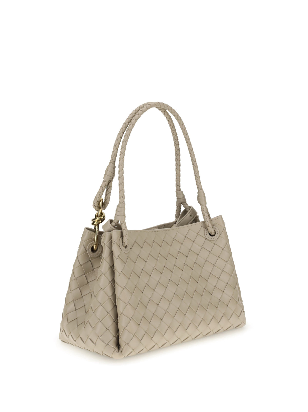 Bottega Veneta Women Intrecciato Shoulder Bag