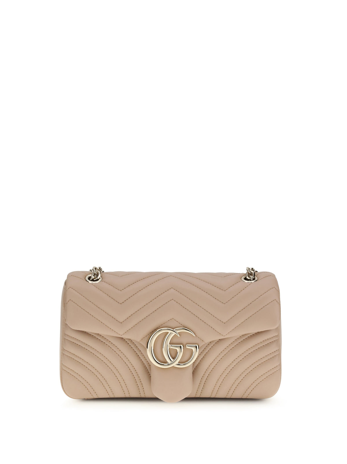 Gucci Women Gg Marmont Medium Shoulder Bag
