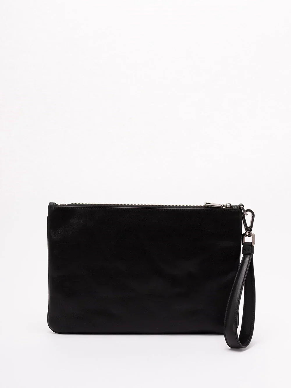 Dolce & Gabbana Men Leather Pouch