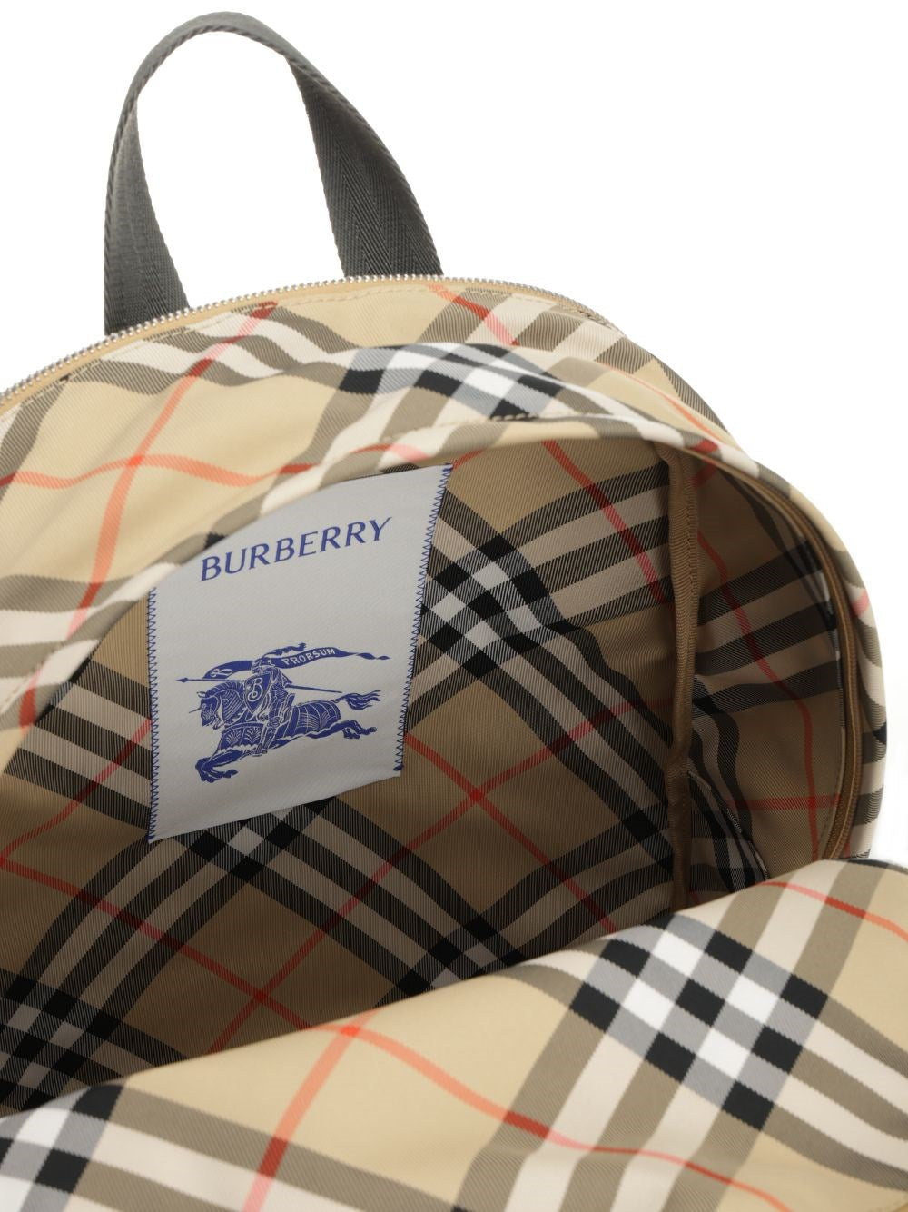 Burberry Men Small Backpack