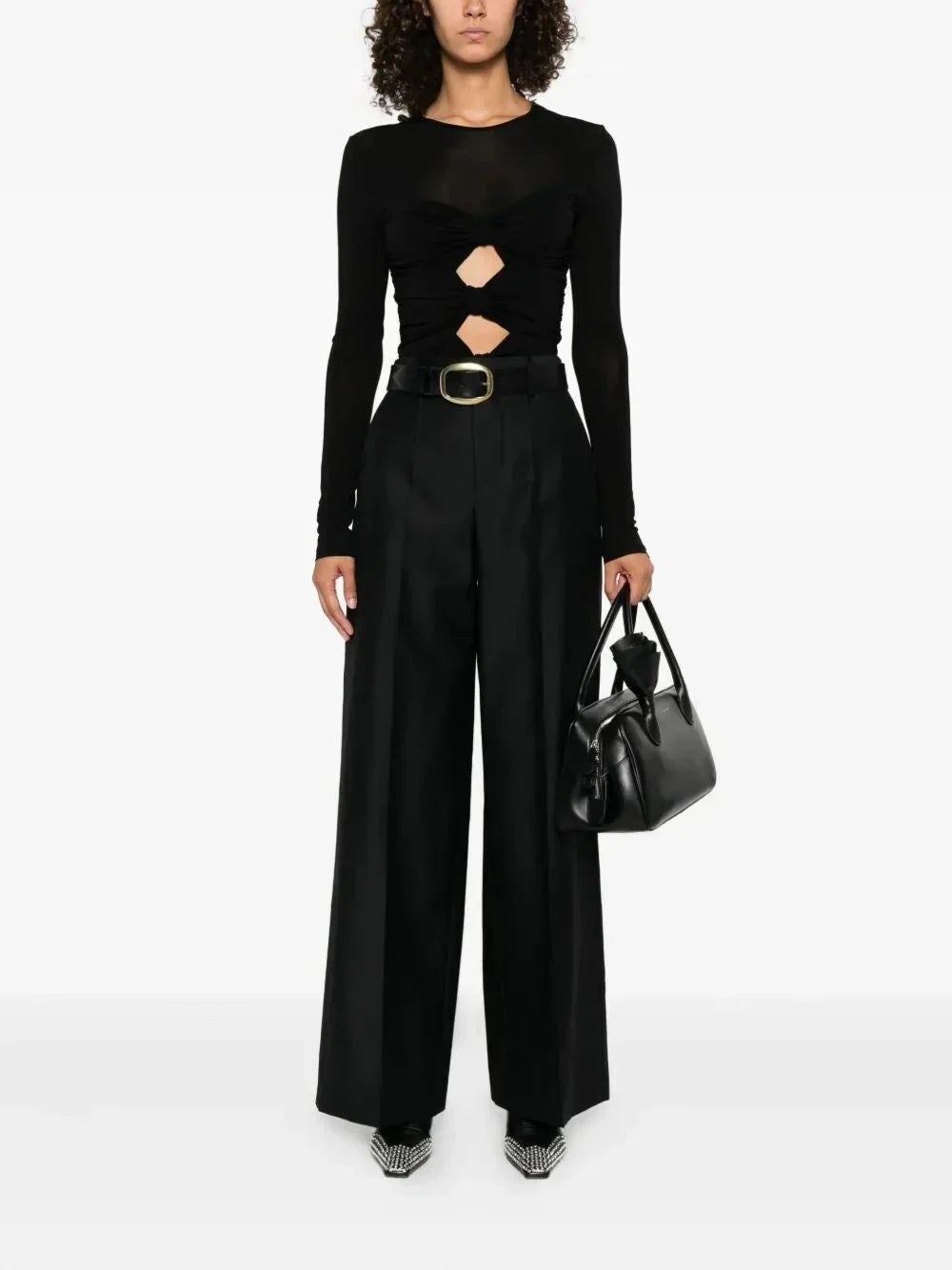 Alberta Ferretti Women Pants