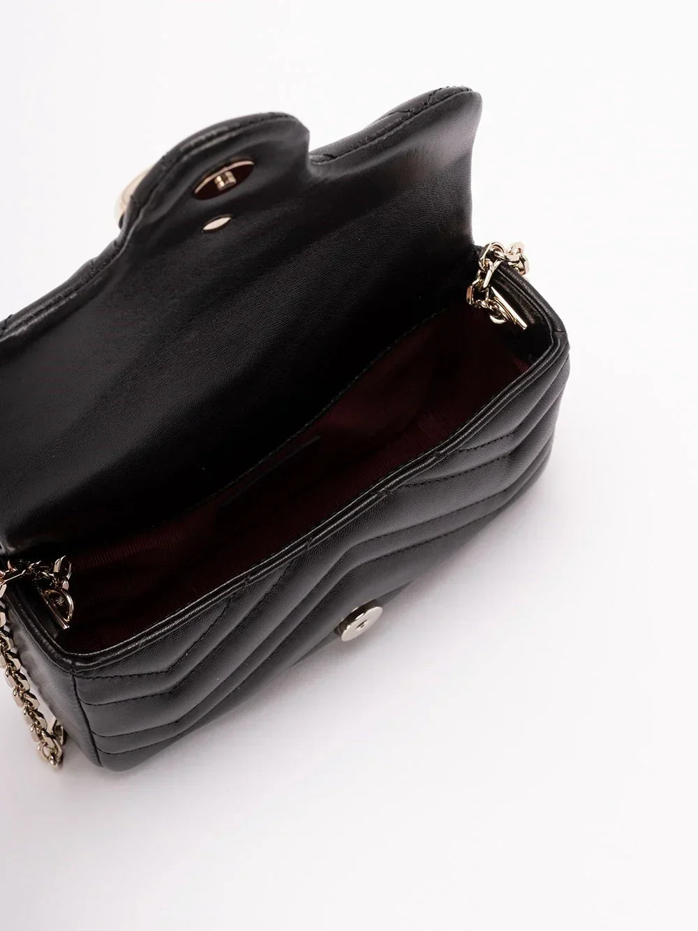 Gucci Women `Gg Marmont` Mini Shoulder Bag