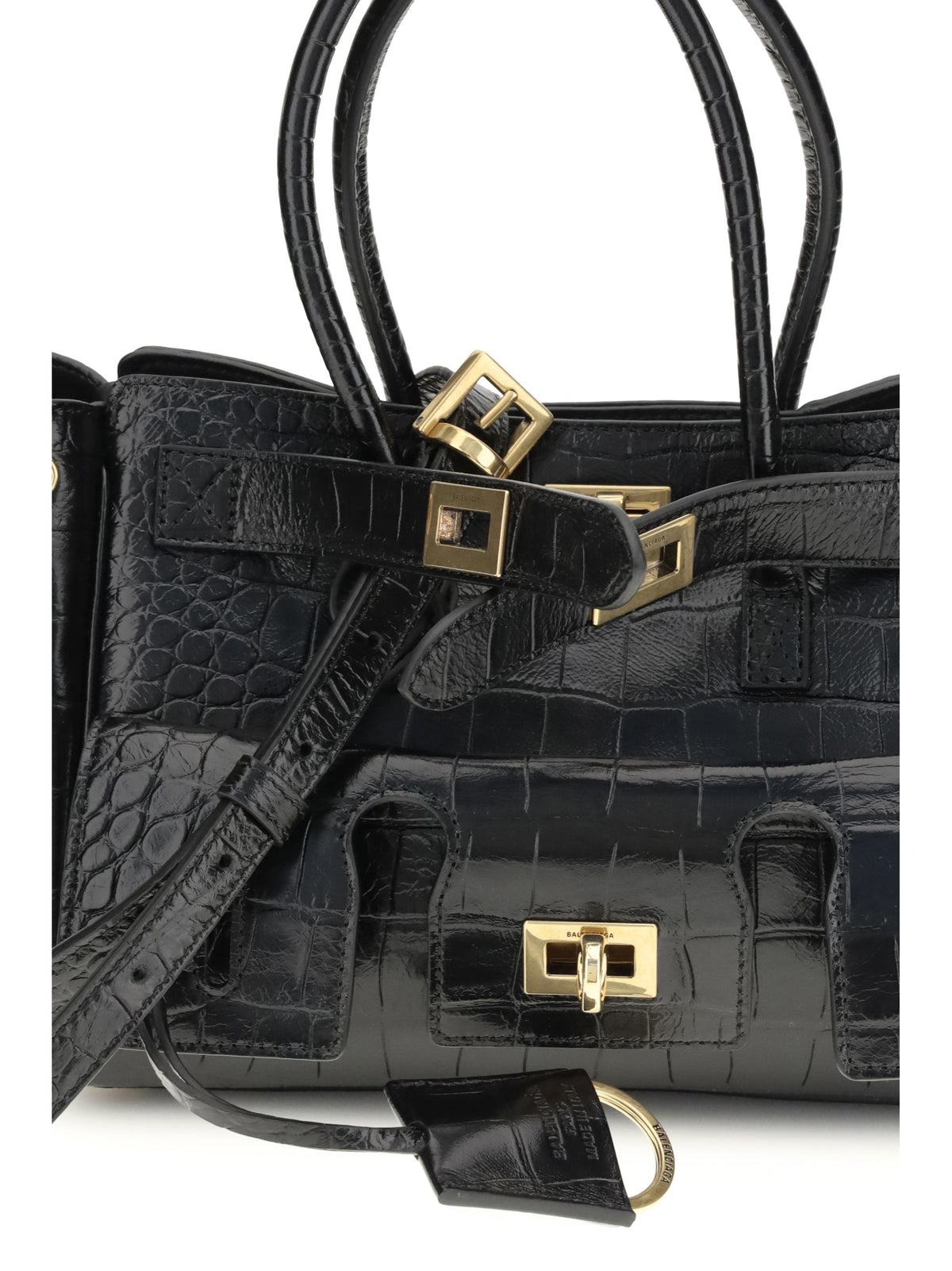 Balenciaga Women Bel Air Mini Shoulder Bag