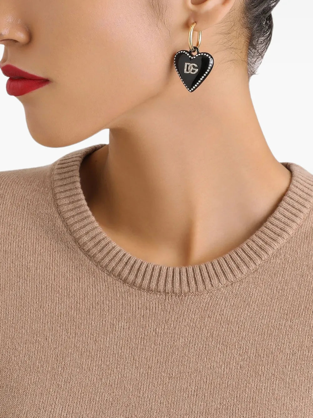 Dolce & Gabbana Women Drop Earrings