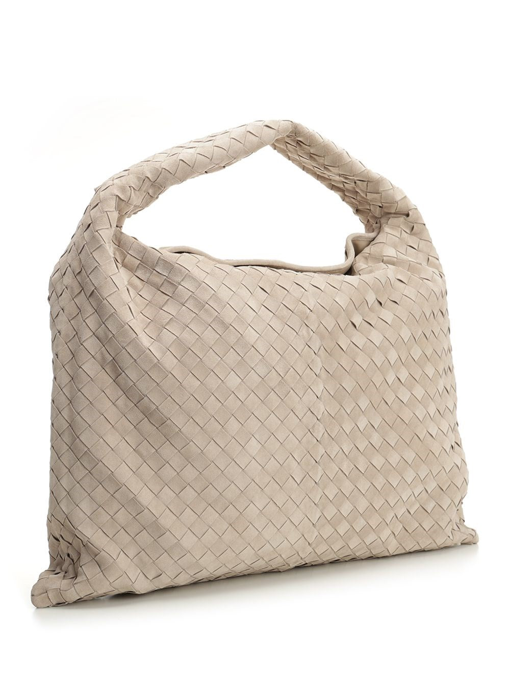Bottega Veneta Women Large Size "Hop" Hobo Bag