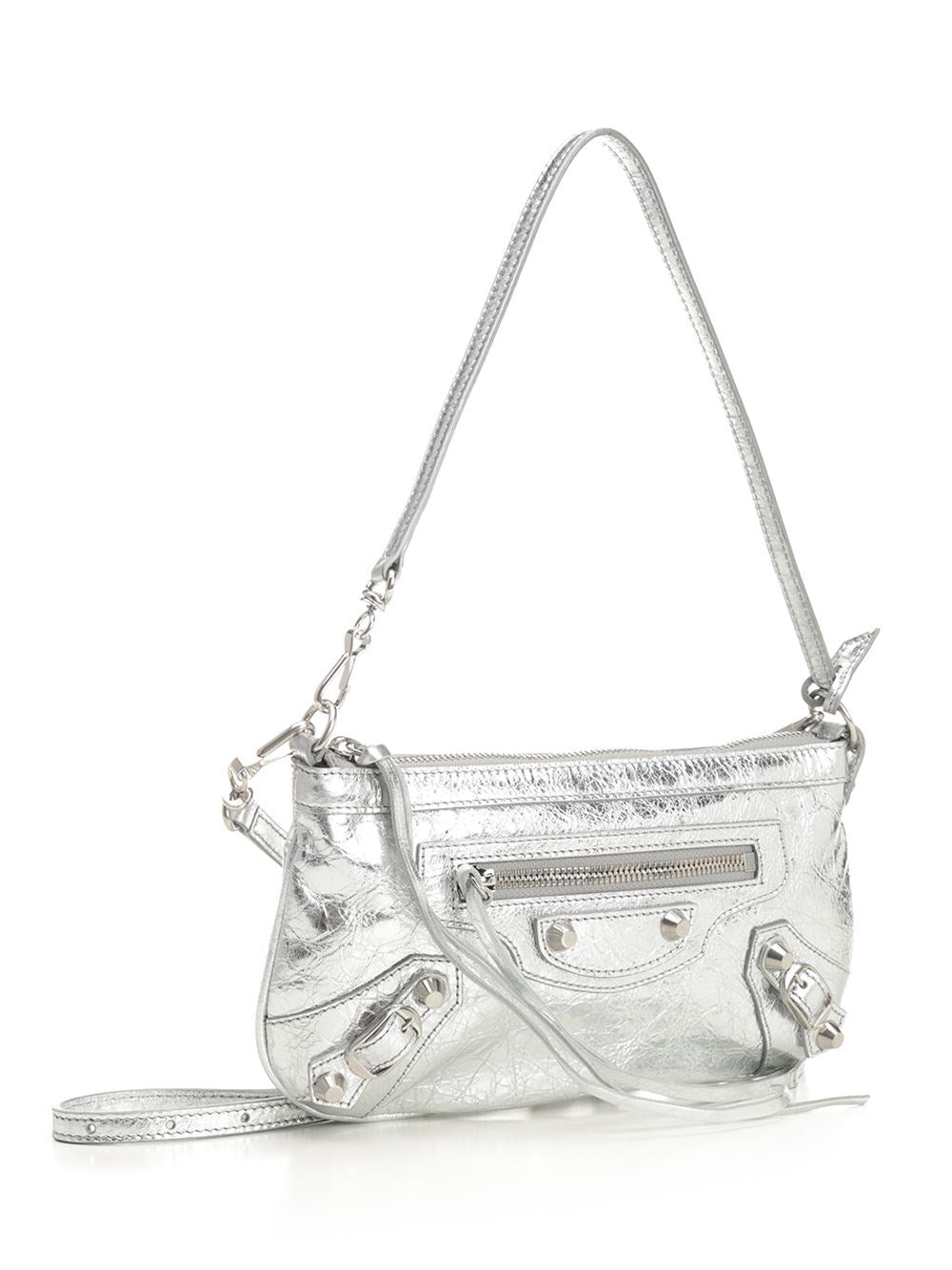 Balenciaga Women "Le City" Shoulder Bag