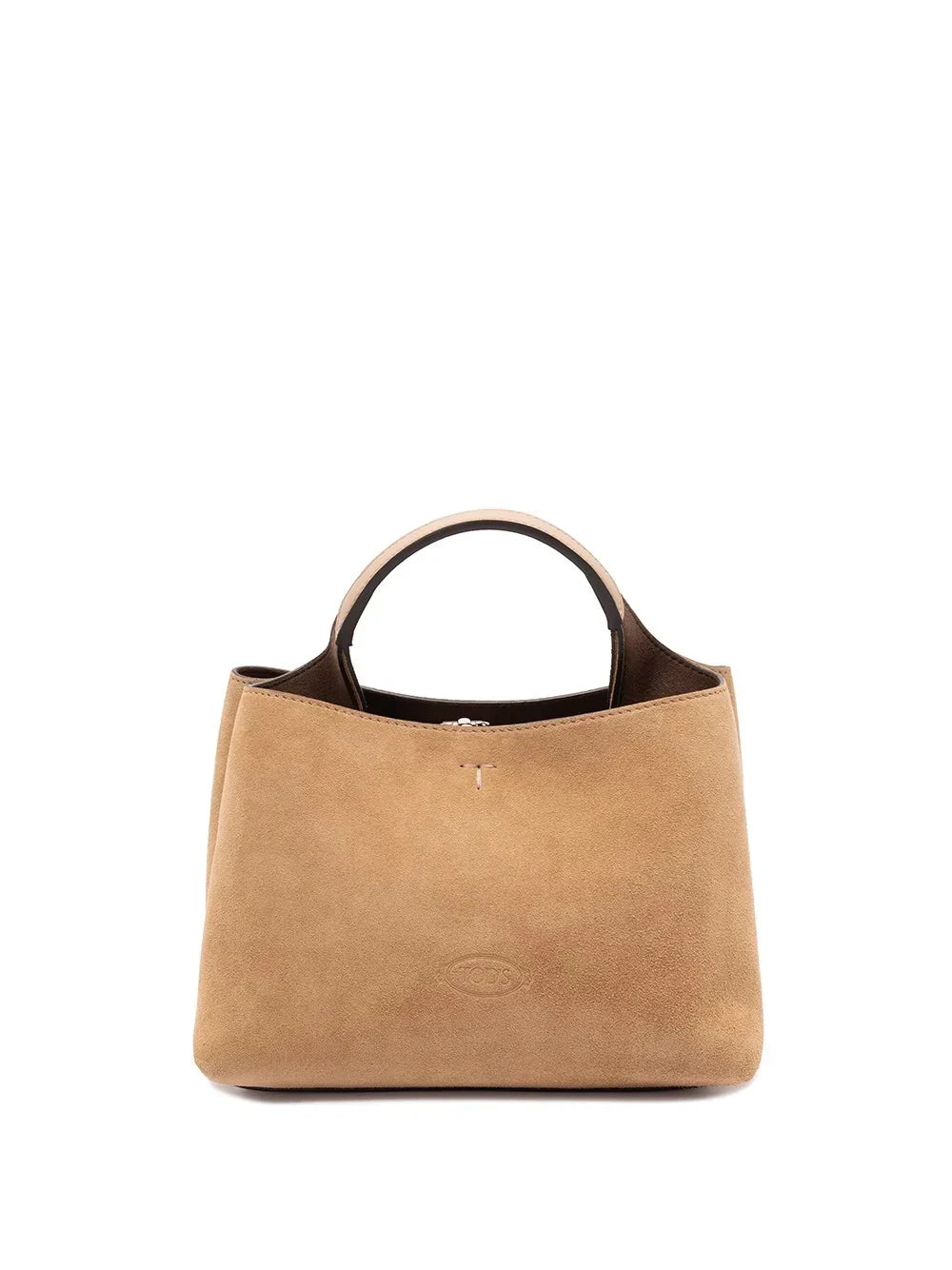 Tod's Women Micro Bag In Leather