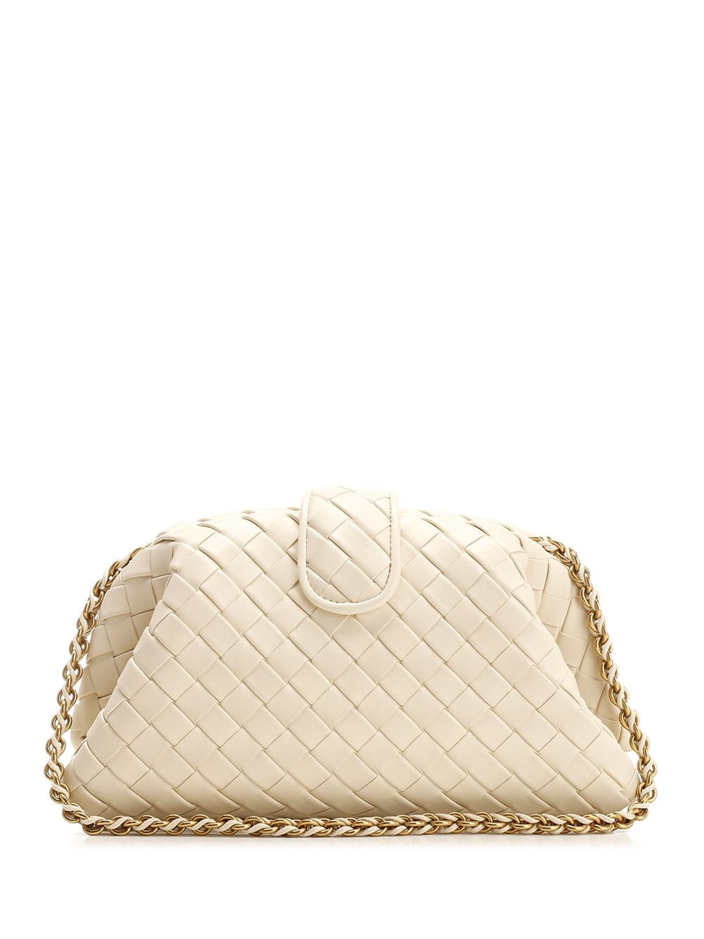 Bottega Veneta Women "Teen Lauren" Clutch