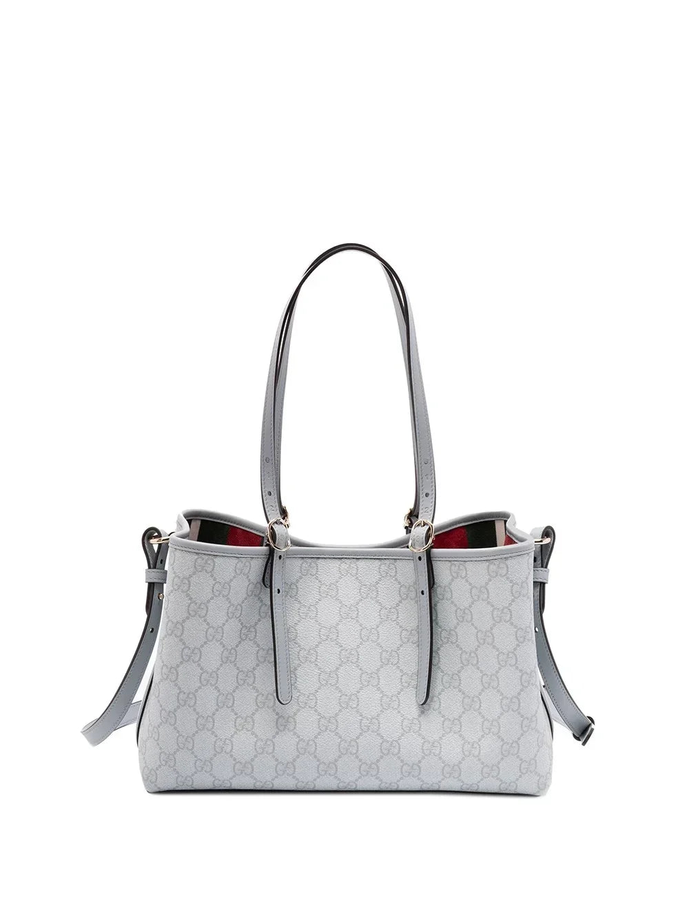 Gucci Women `Gg Emblem` Medium Tote Bag