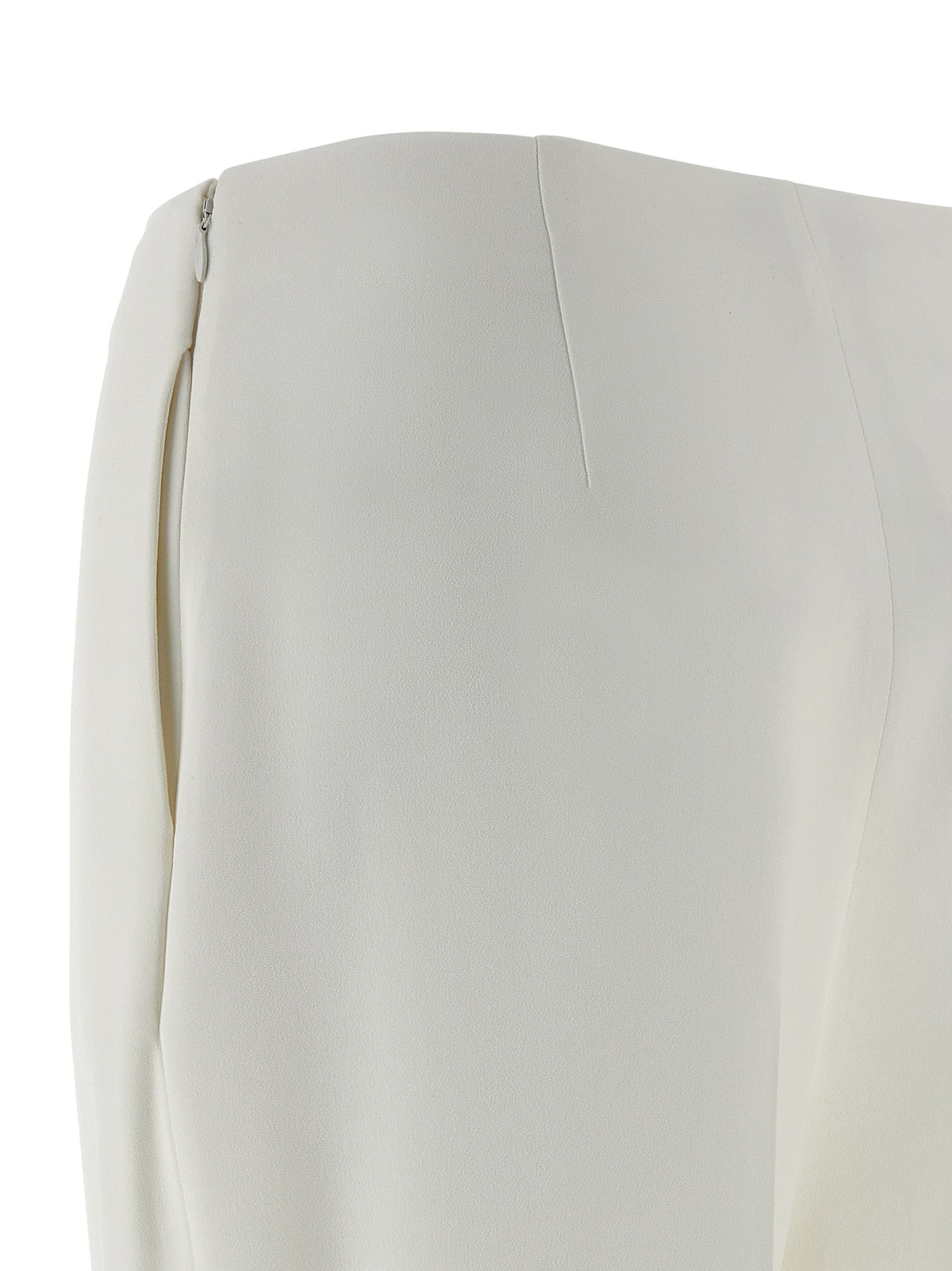Alberta Ferretti Women Cady Pants