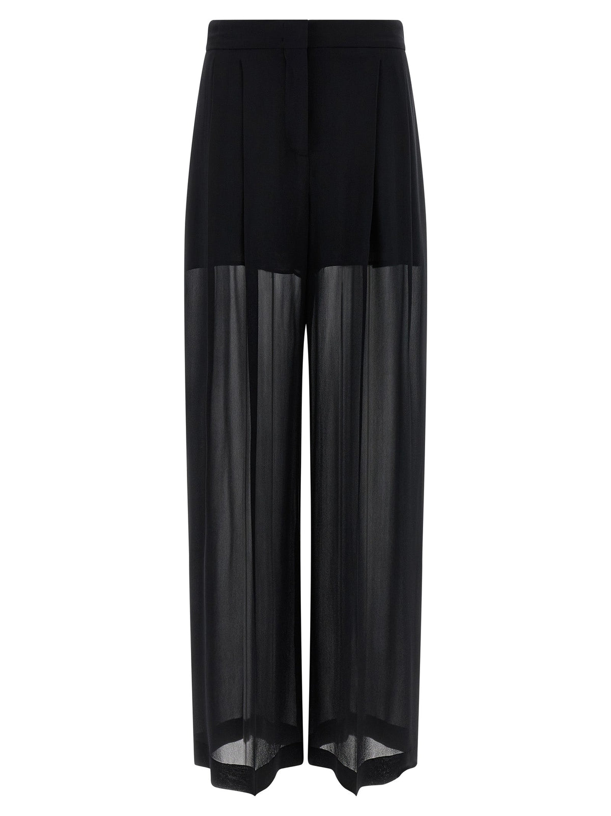 Alberta Ferretti Women Silk Pants