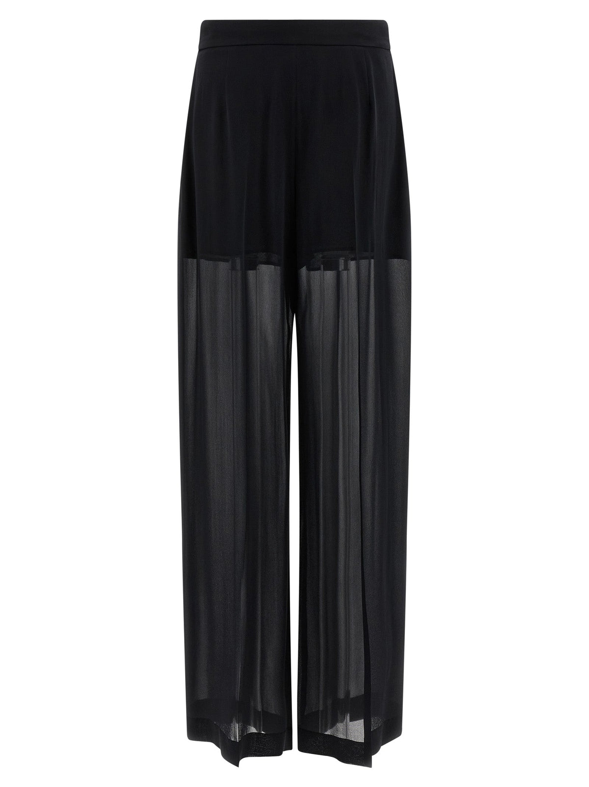 Alberta Ferretti Women Silk Pants
