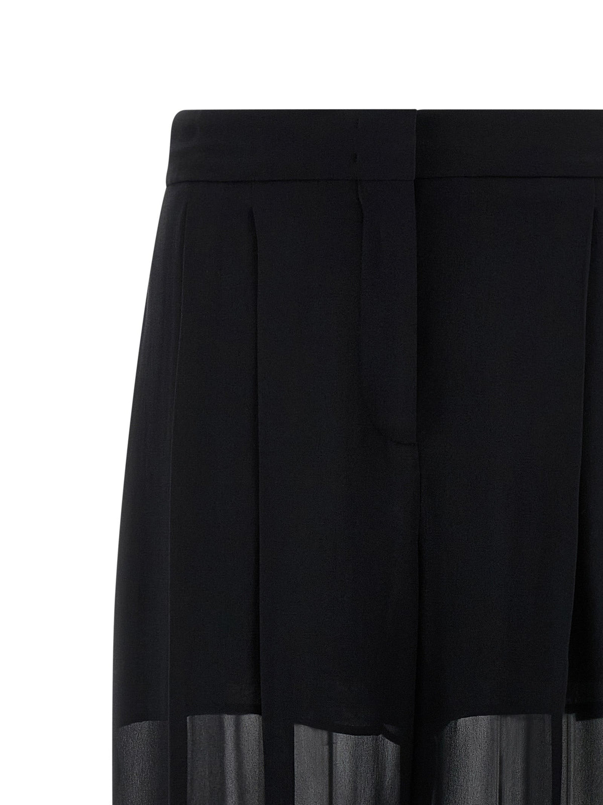 Alberta Ferretti Women Silk Pants