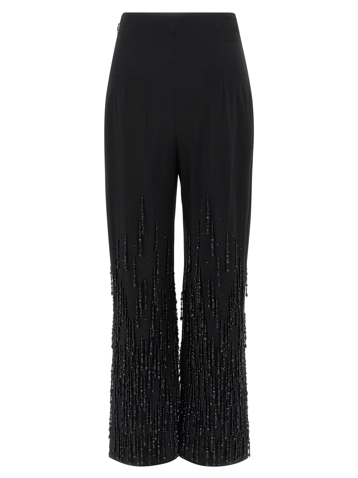 Alberta Ferretti Women Beaded Pants