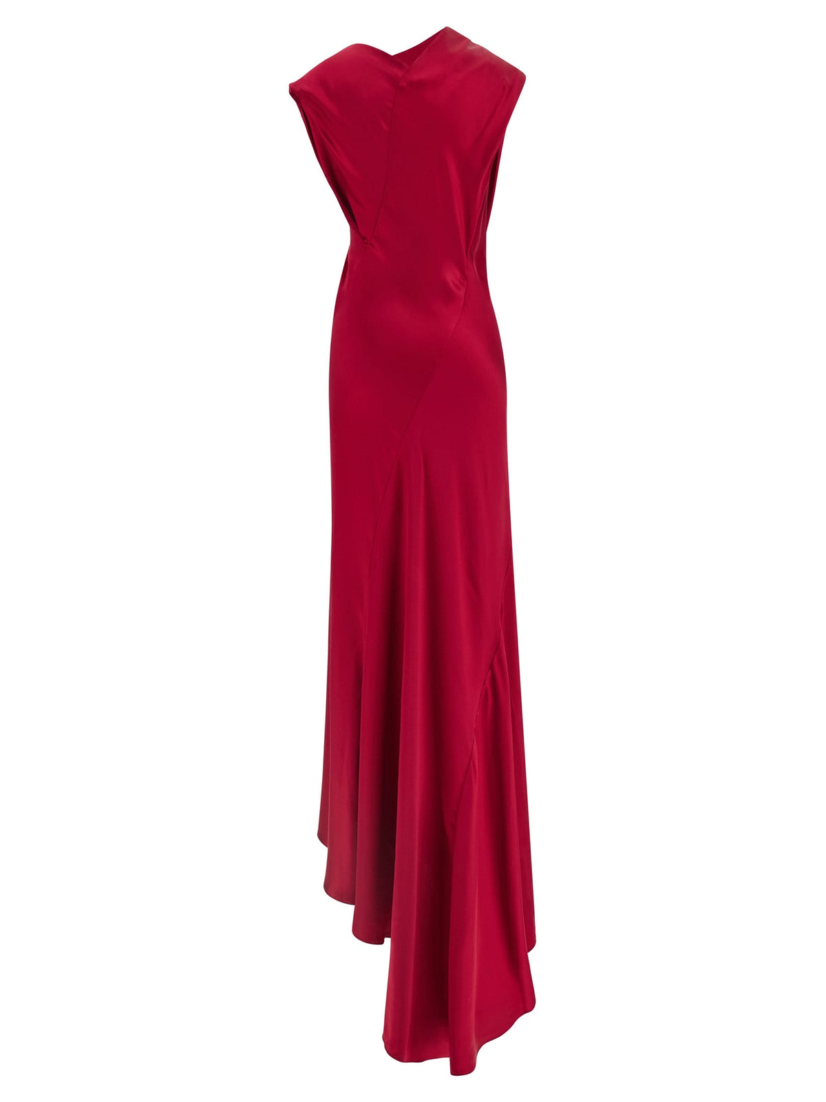 Alberta Ferretti Women Satin Dress