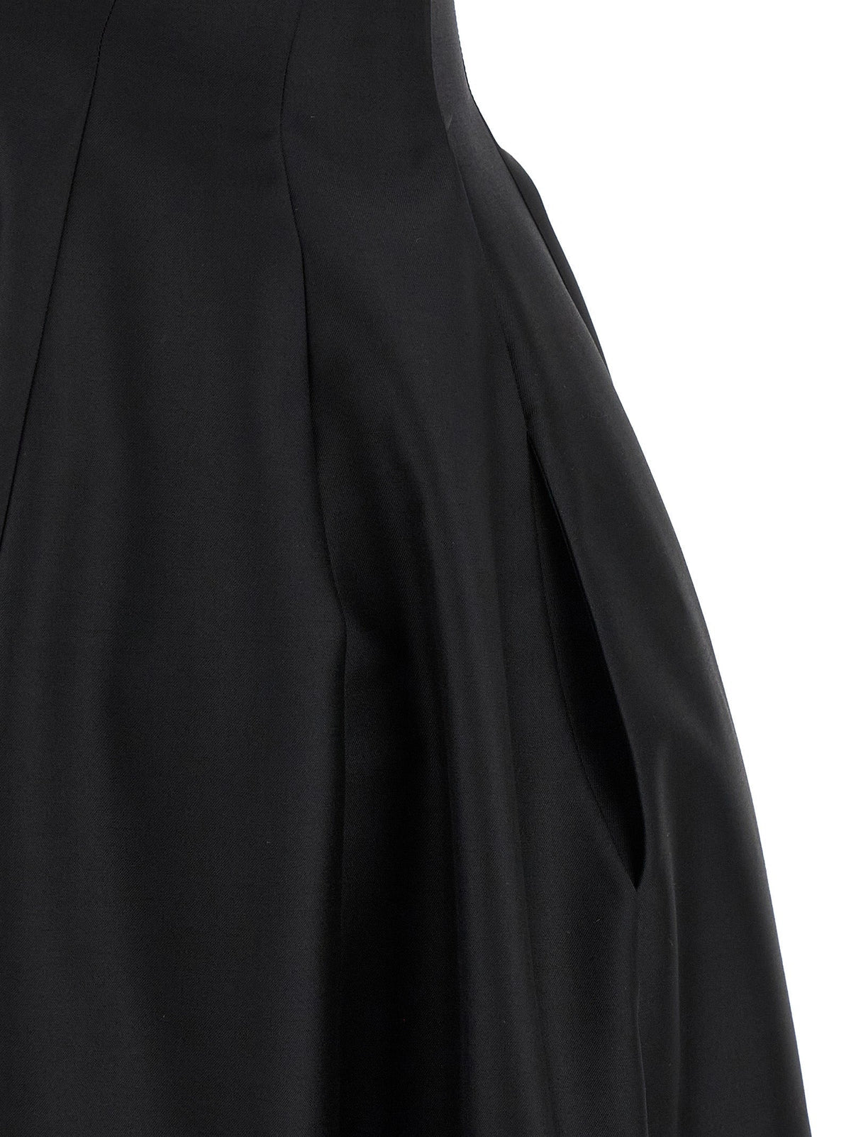 Alberta Ferretti Women Off-The-Shoulder Dress
