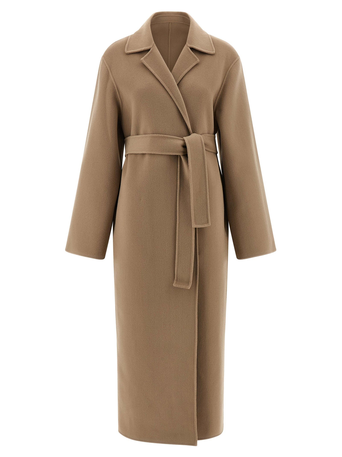 Alberta Ferretti Women Double Cloth Coat