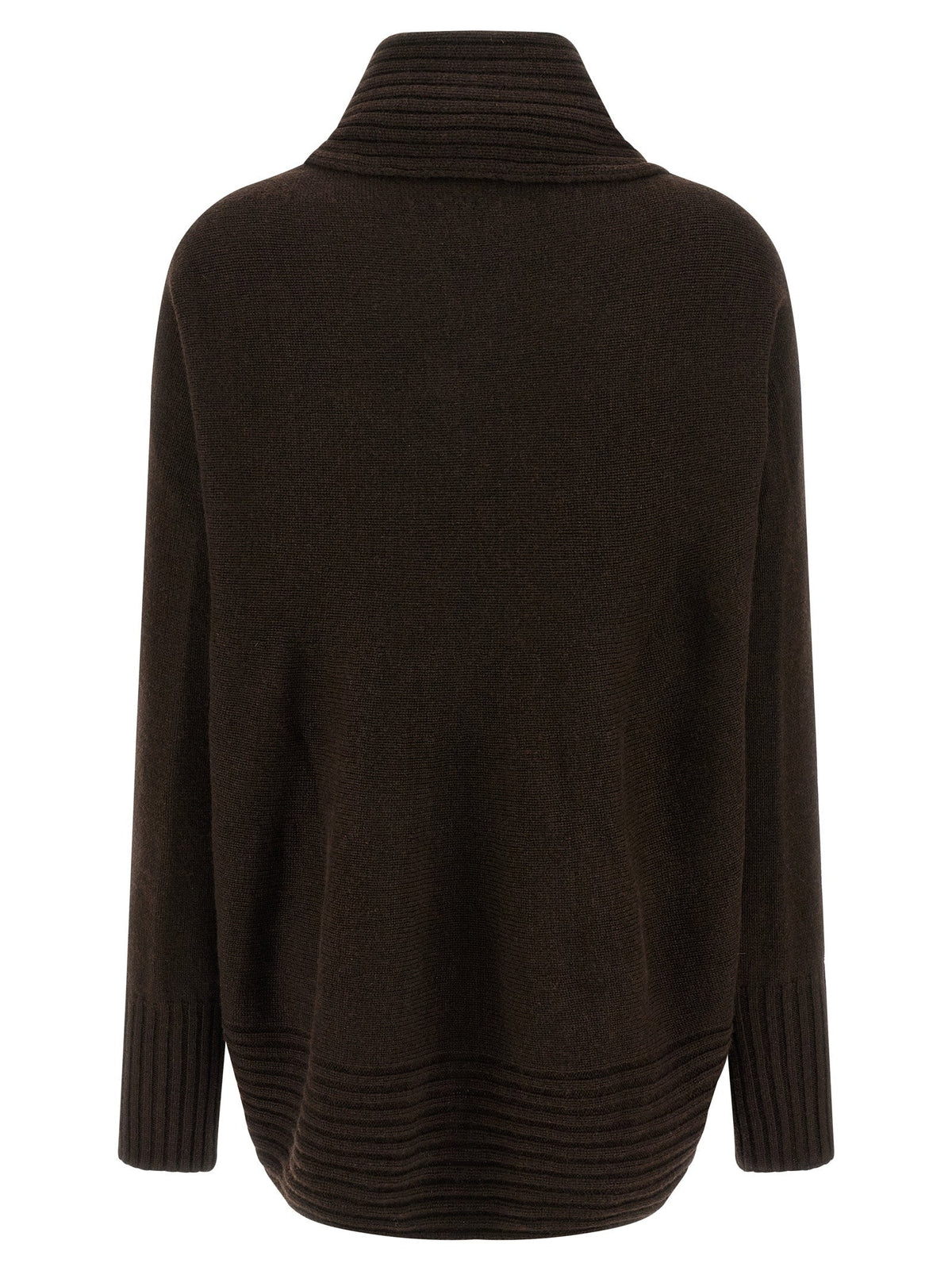 Alberta Ferretti Women Brooch Cardigan