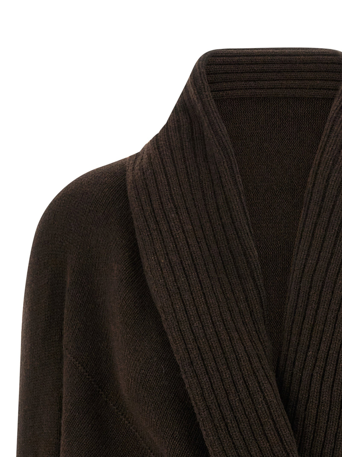 Alberta Ferretti Women Brooch Cardigan