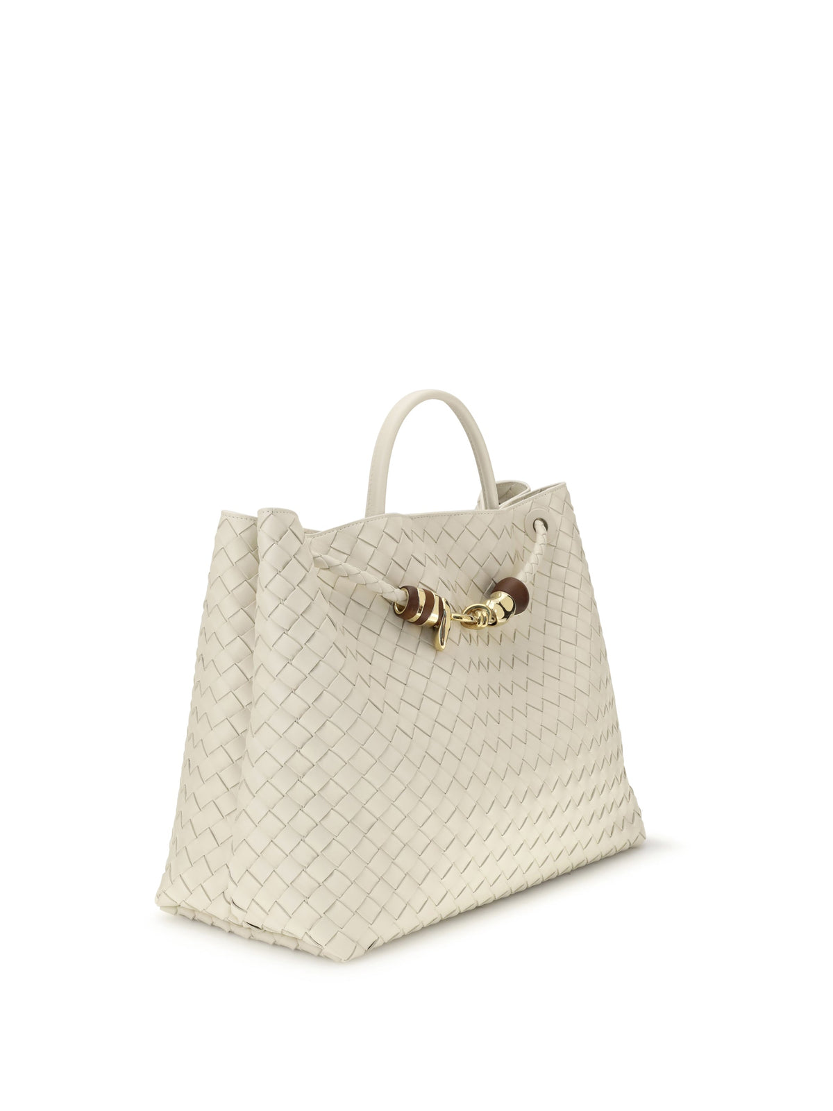 Bottega Veneta Women Andiamo Large Handbag