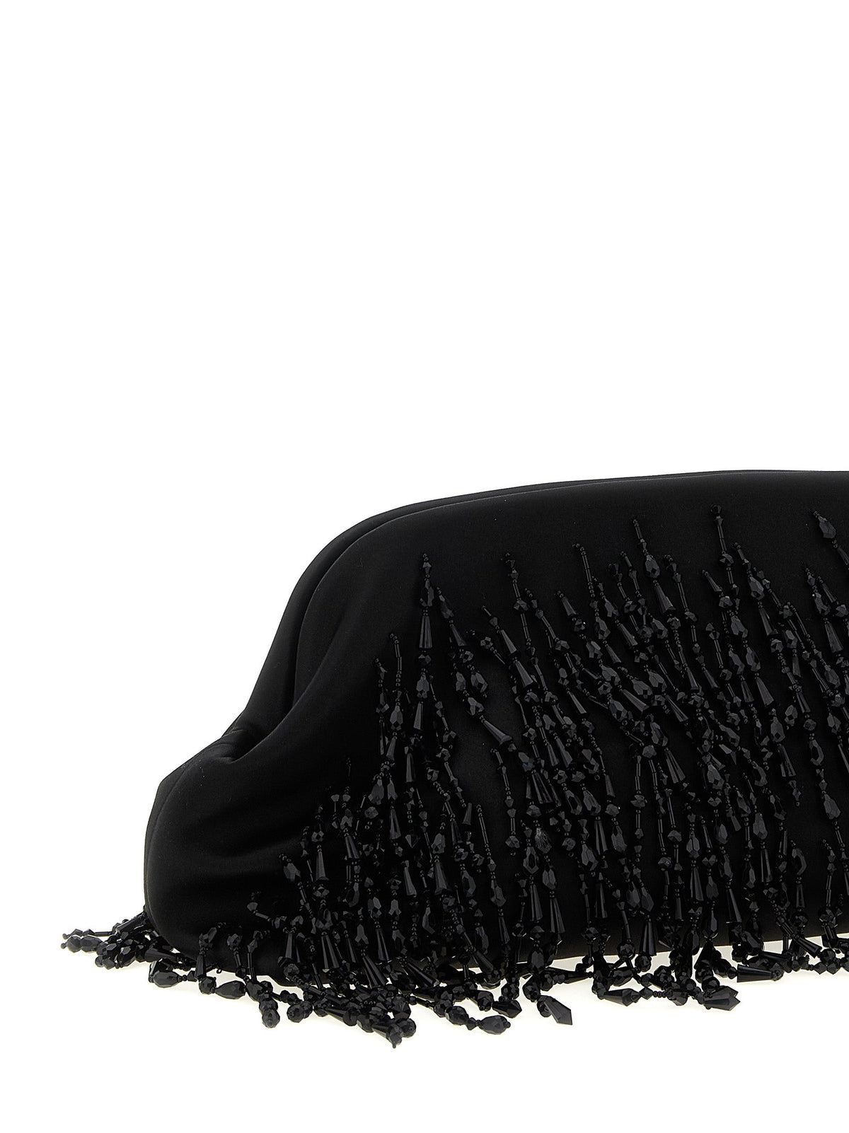 Alberta Ferretti Women Satin Clutch