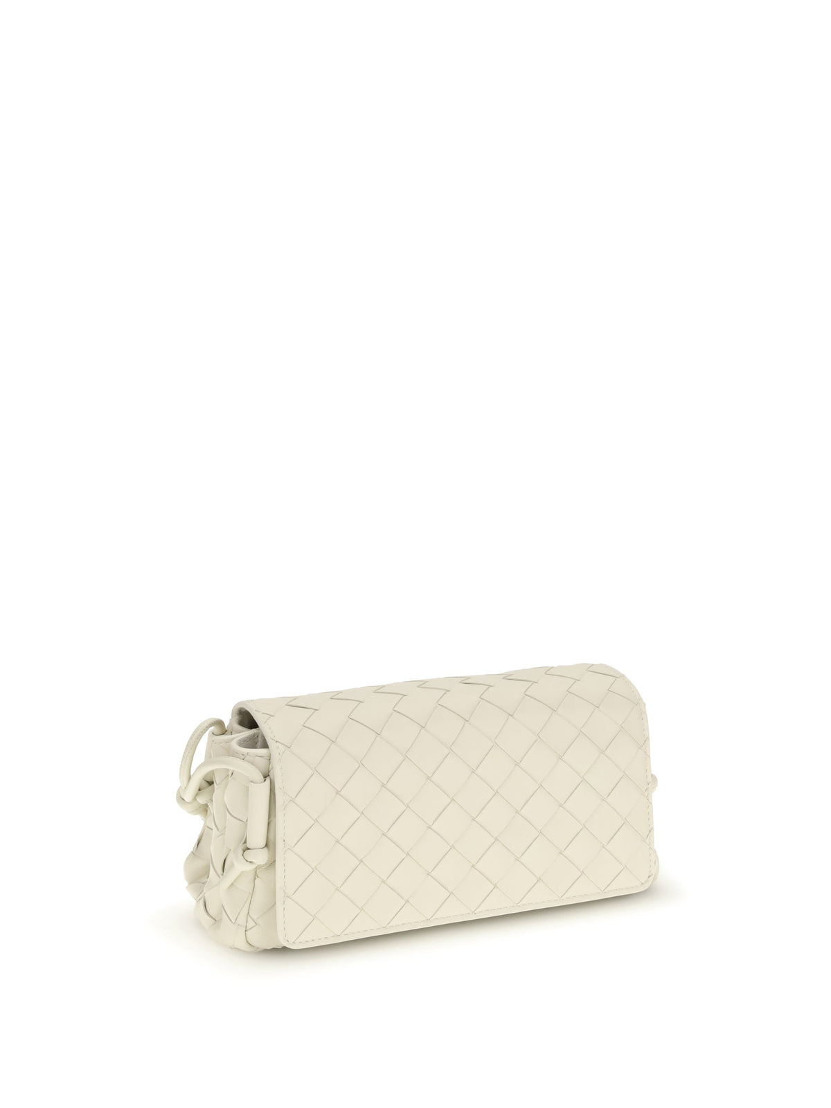 Bottega Veneta Women Intrecciato Shoulder Bag