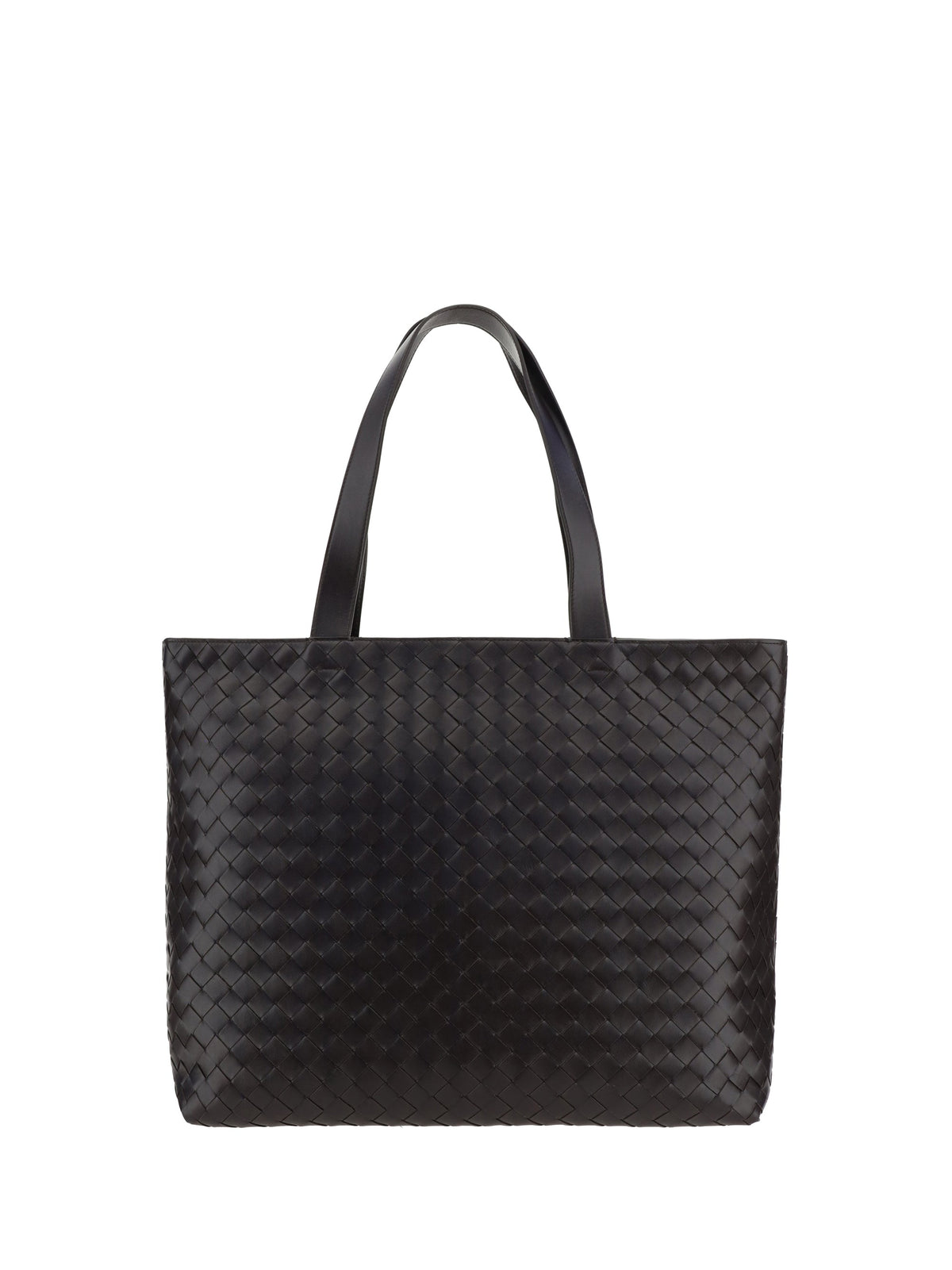 Bottega Veneta Men Leather Shoulder Bag