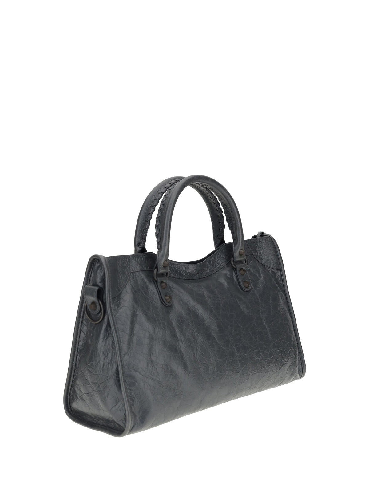Balenciaga Women Le City Medium Shoulder Bag
