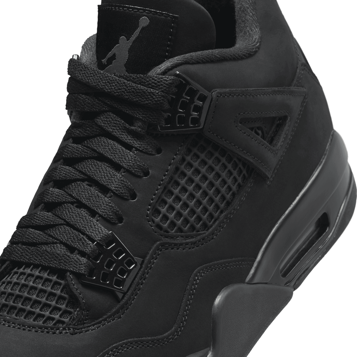 Air Jordan 4 Retro 'Black Cat'