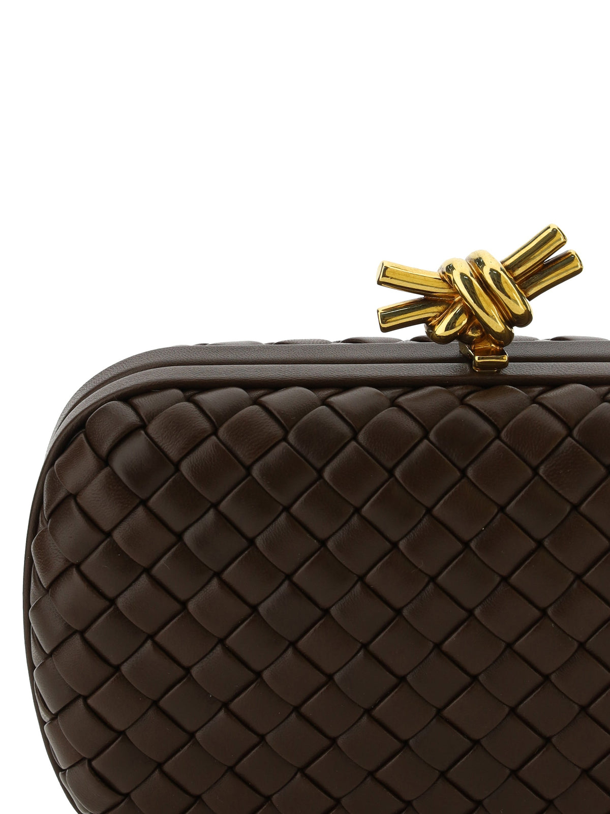 Bottega Veneta Women Padded Clutch Bag