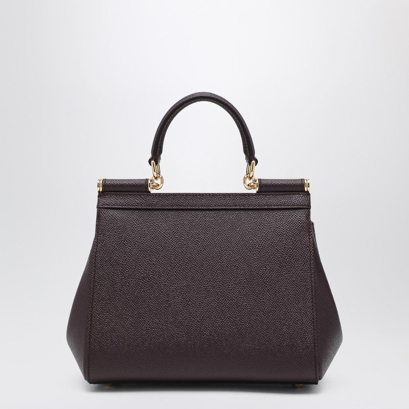 Dolce&Gabbana Medium Sicily Handbag In Must Color Women
