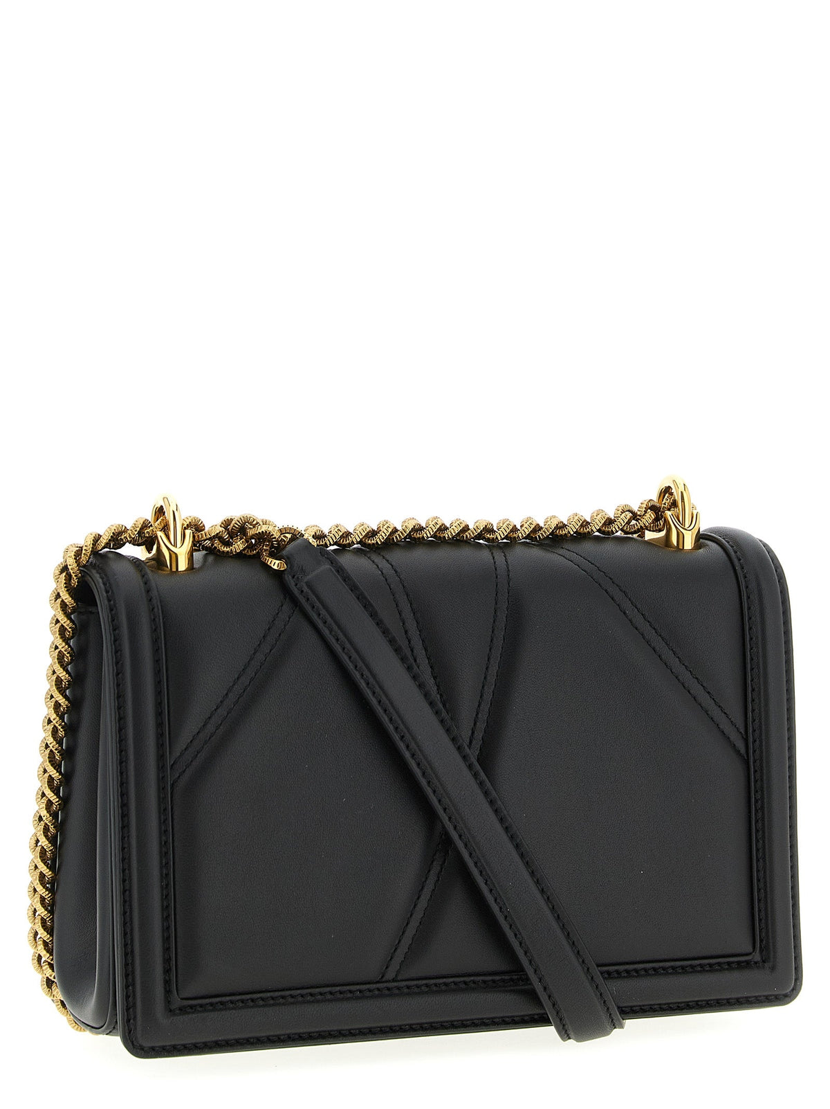 Dolce & Gabbana Women 'Devotion' Medium Shoulder Bag
