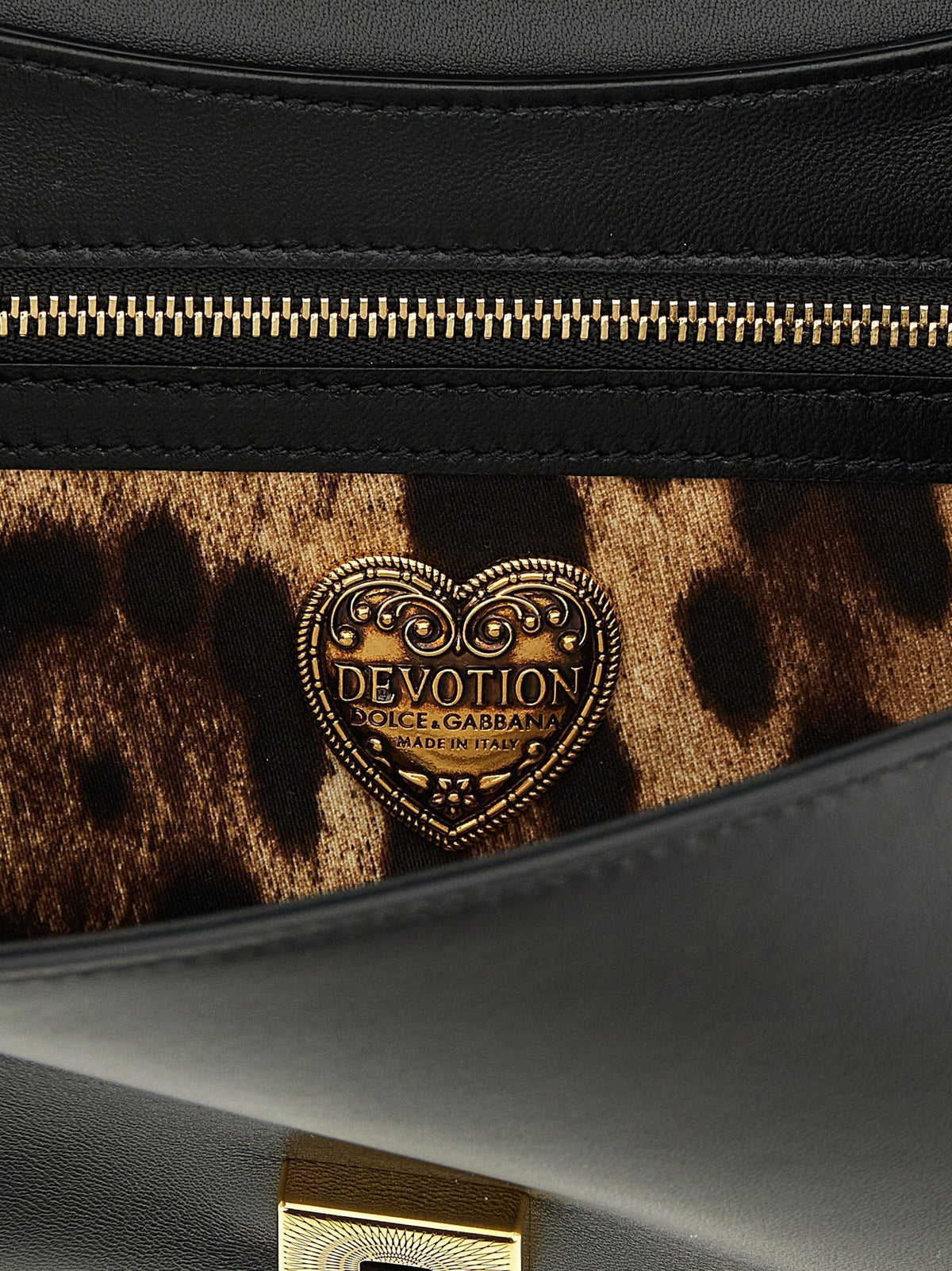 Dolce & Gabbana Women 'Devotion' Medium Shoulder Bag