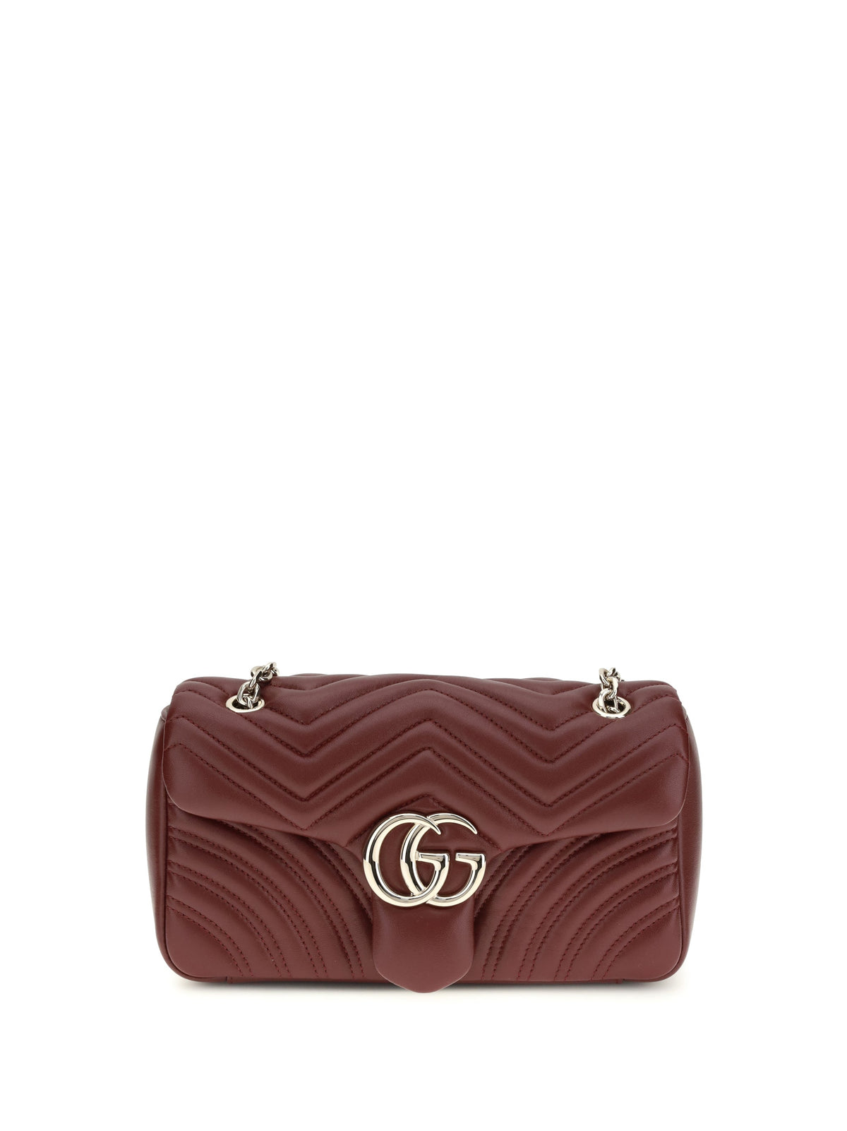 Gucci Women Gg Marmont Medium Shoulder Bag