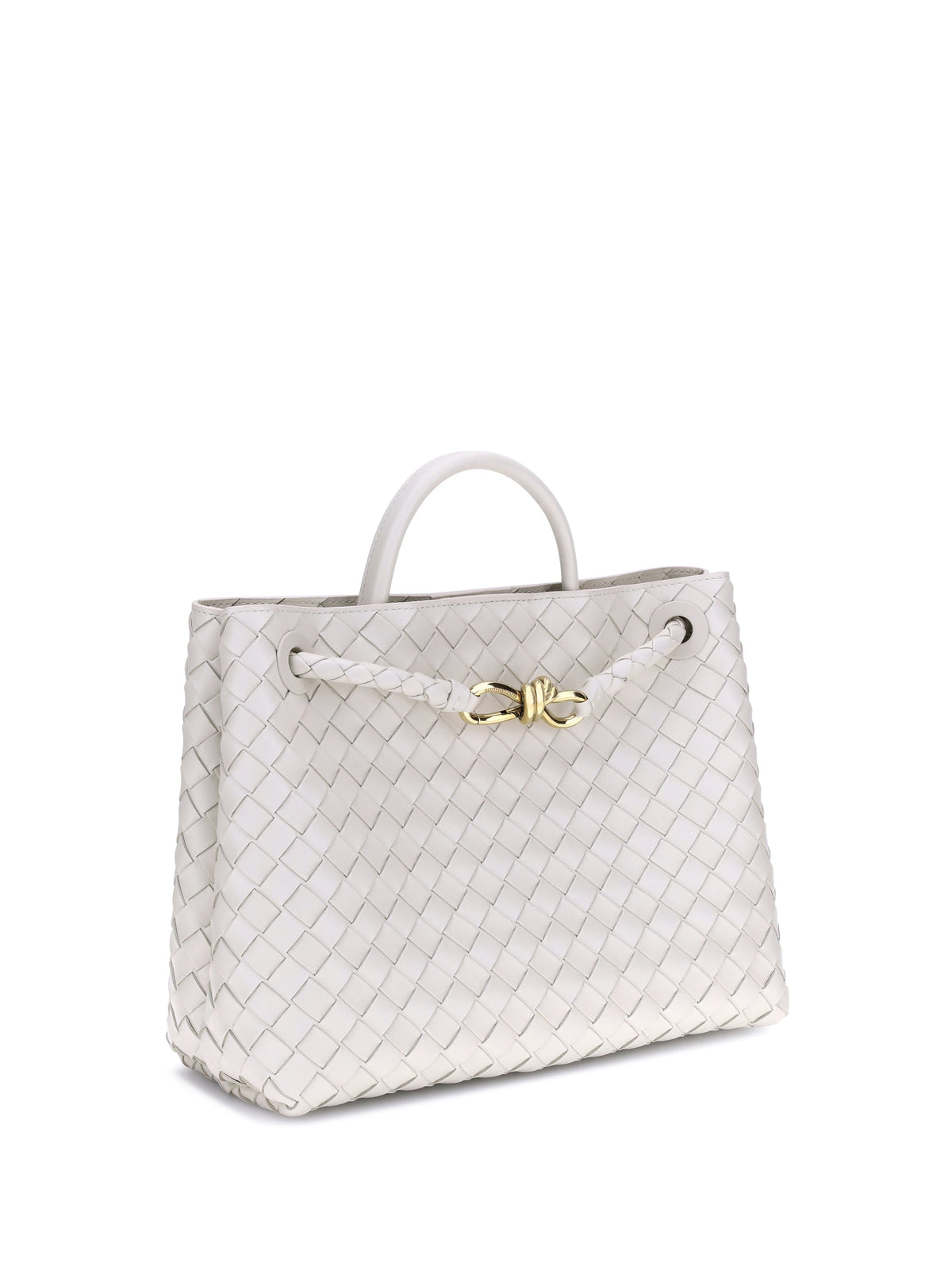 Bottega Veneta Women Andiamo Shoulder Bag