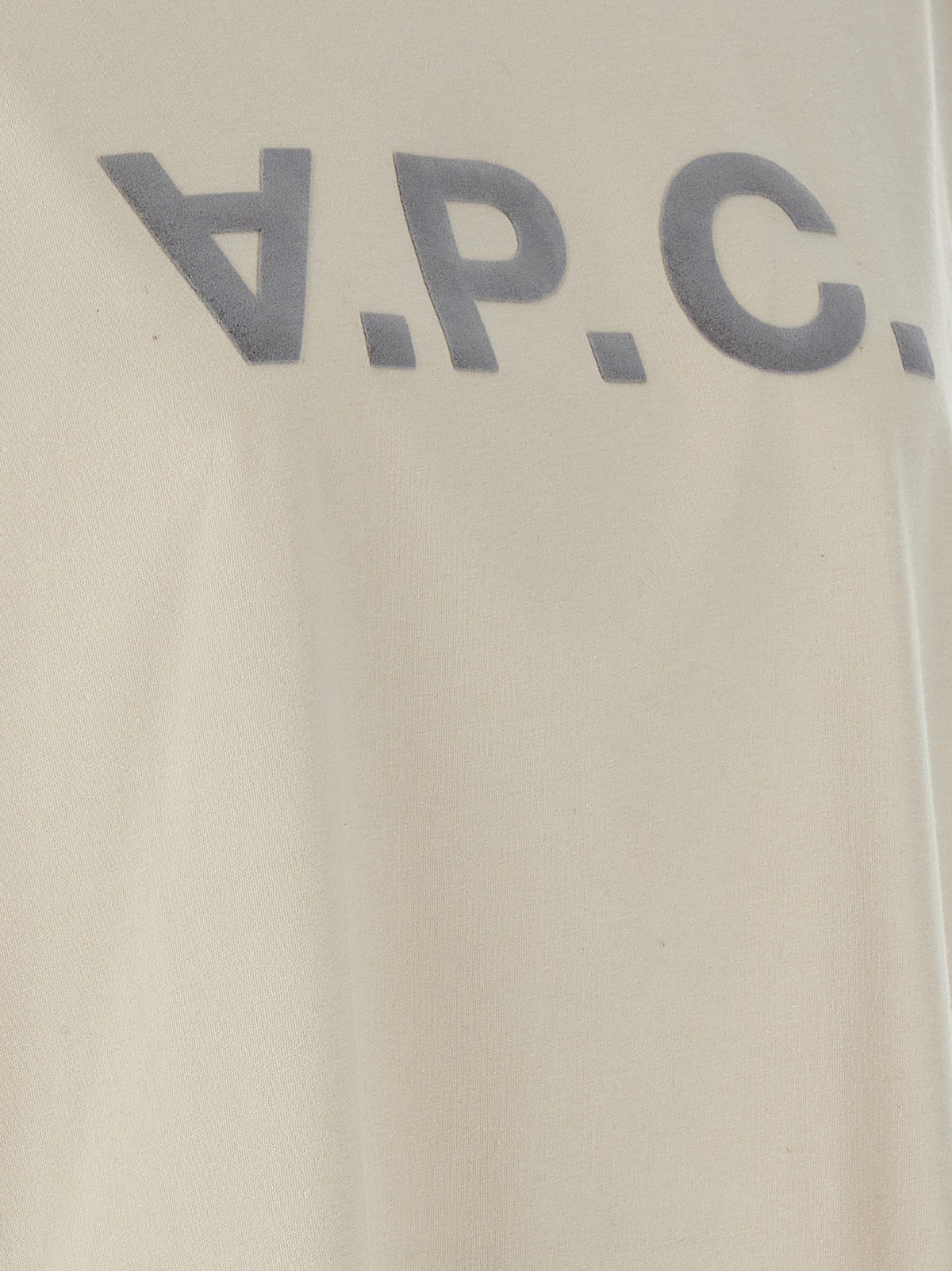 A.P.C. Women 'Oversize Grand Vpc' T-Shirt