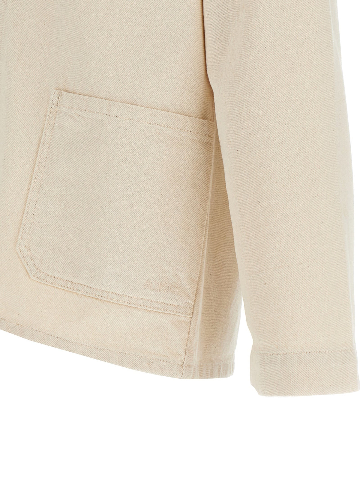A.P.C. Men 'Kerlouan' Jacket