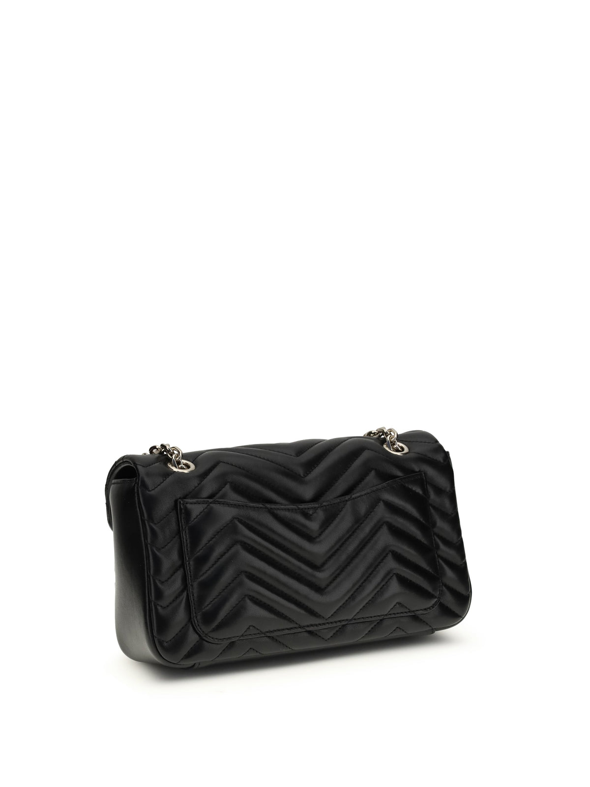 Gucci Women Gg Marmont Medium Shoulder Bag