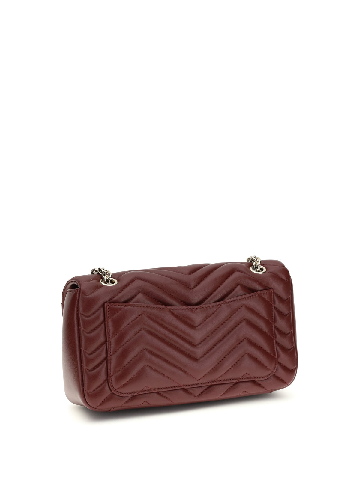 Gucci Women Gg Marmont Medium Shoulder Bag