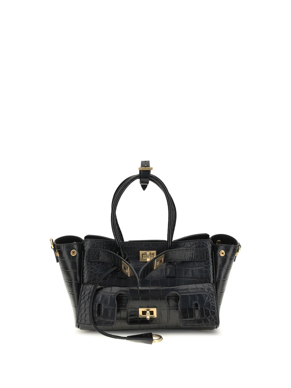 Balenciaga Women Bel Air Mini Shoulder Bag