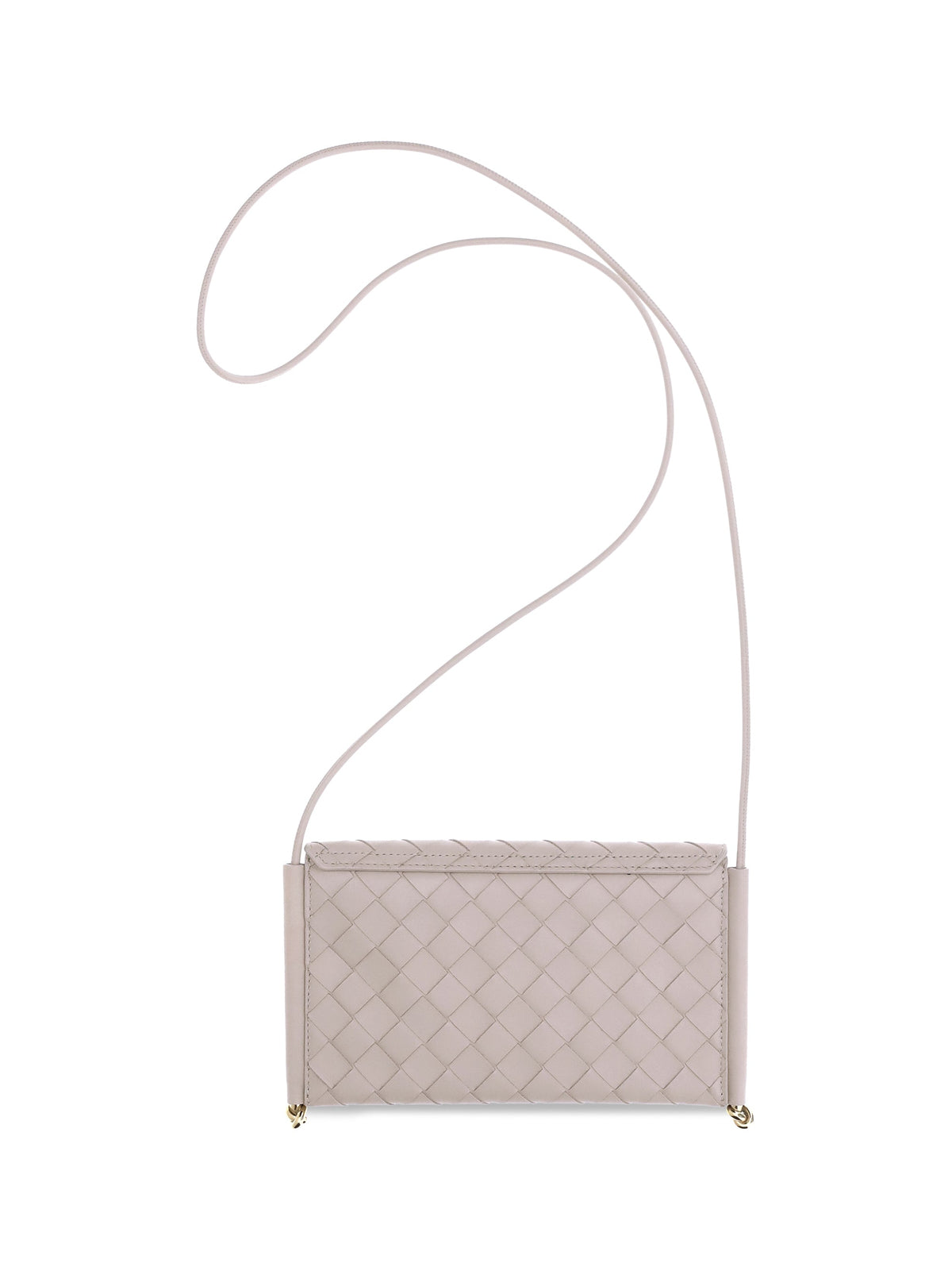 Bottega Veneta Women Leather Pouch Bag