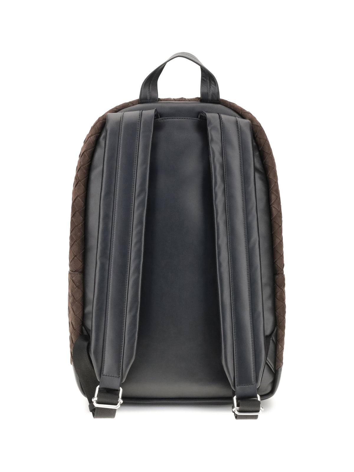 Bottega Veneta Men Intrecciato Backpack