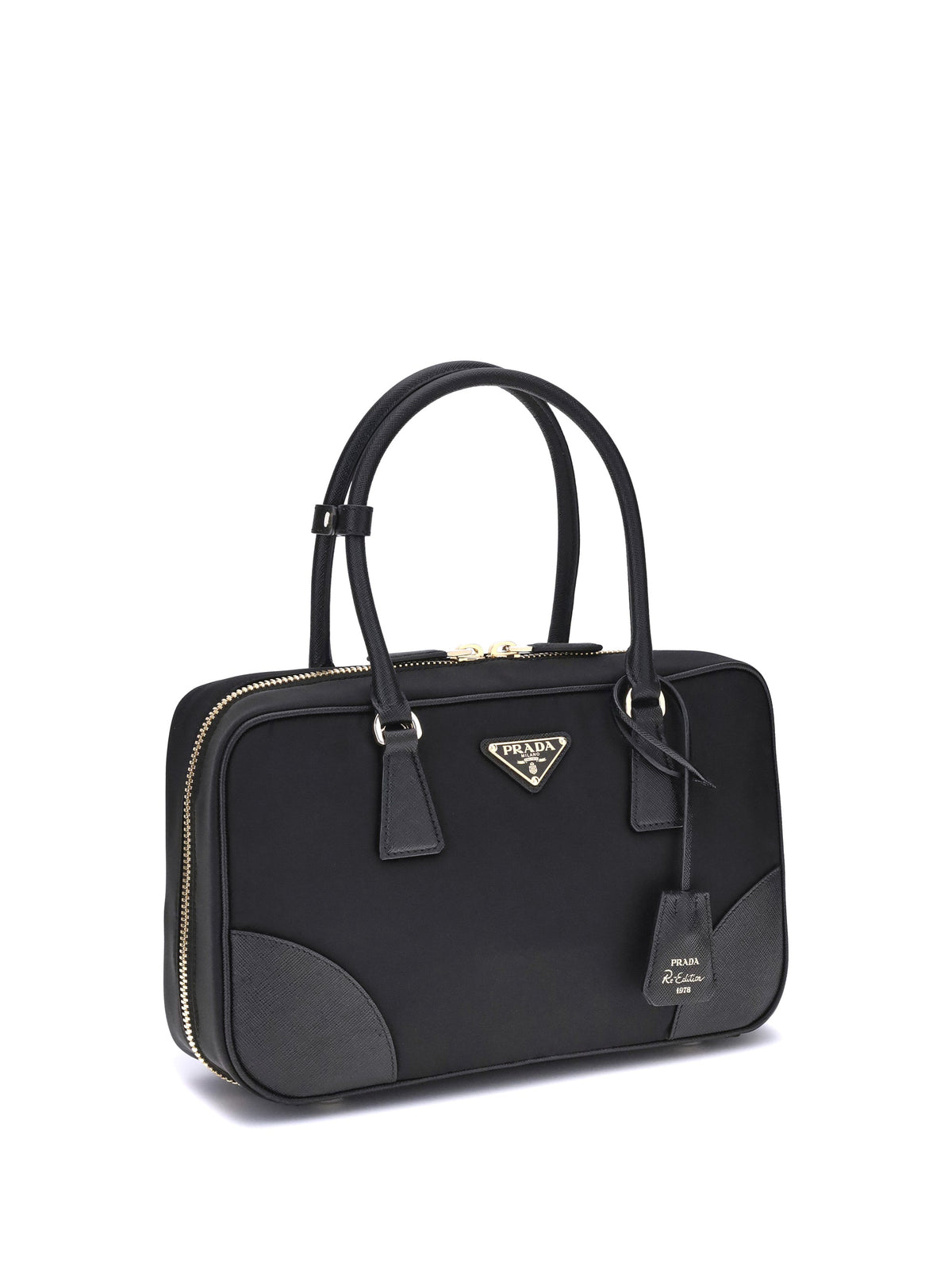 Prada Women Re-Nylon Handbag