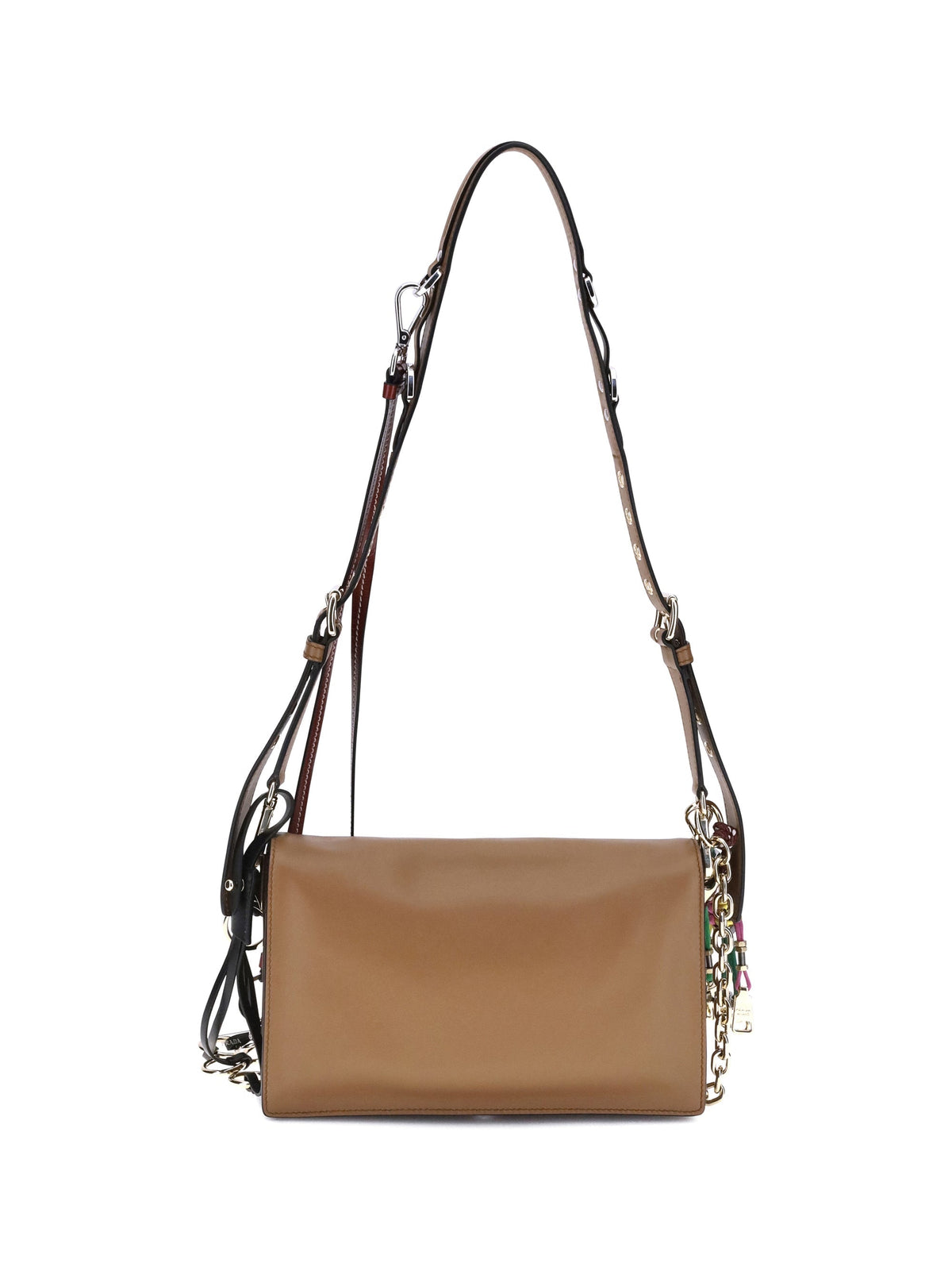 Prada Women Soft Sound Small Shoulder Bag
