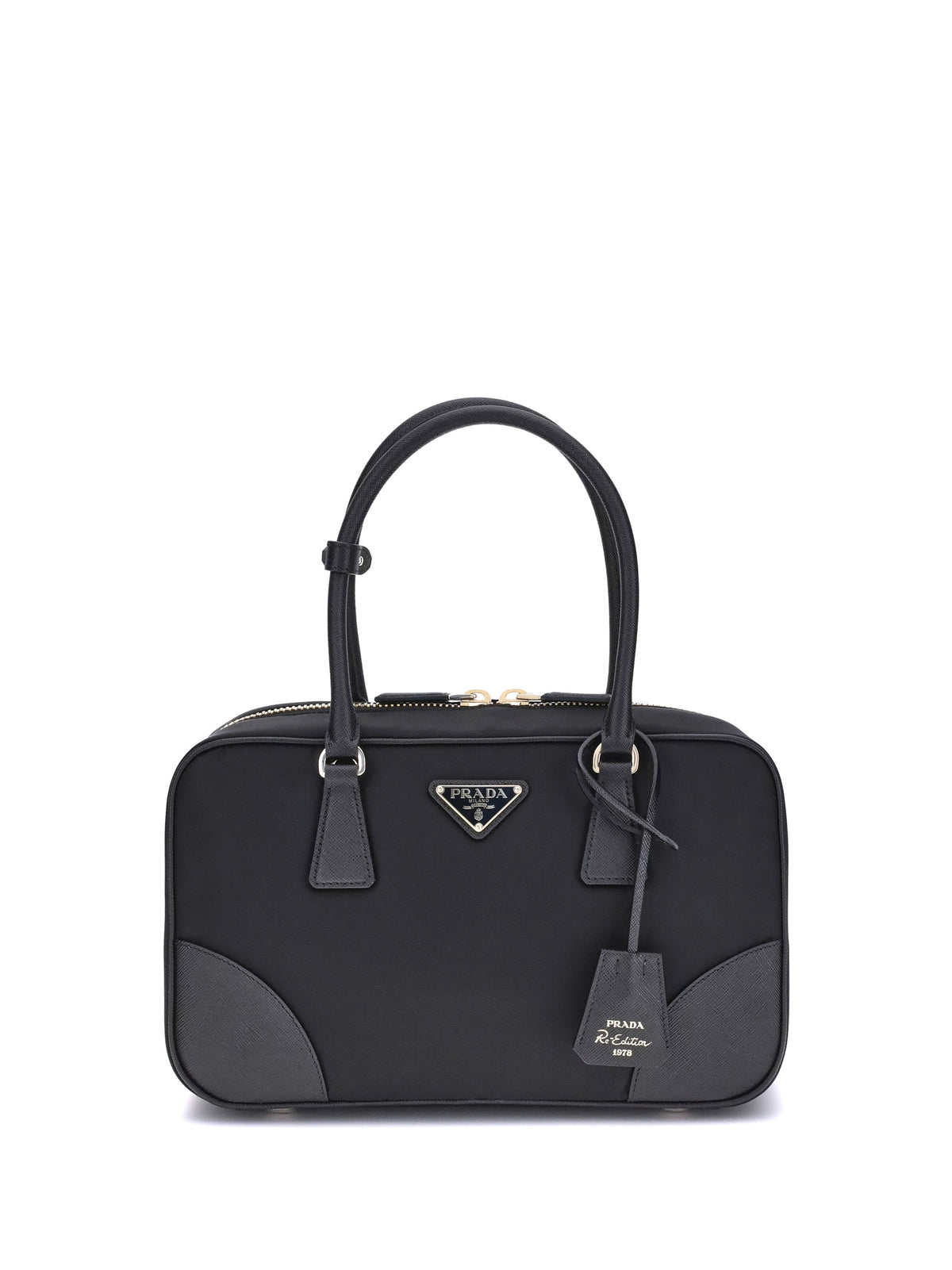 Prada Women Re-Nylon Handbag