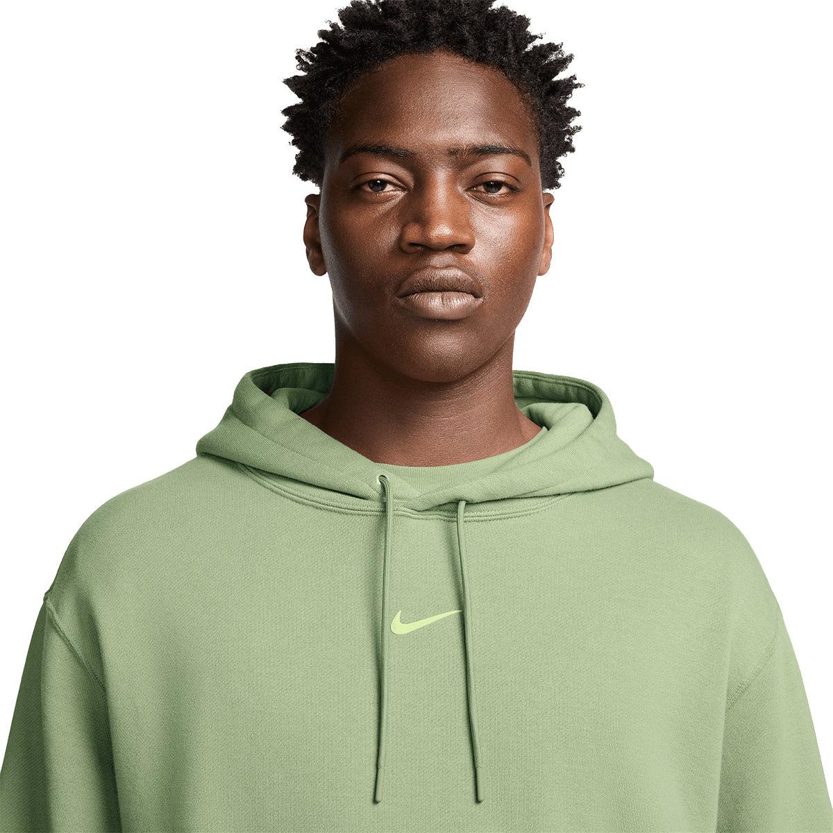 '+ NOCTA Fleece Hoodie 'Oil Green'